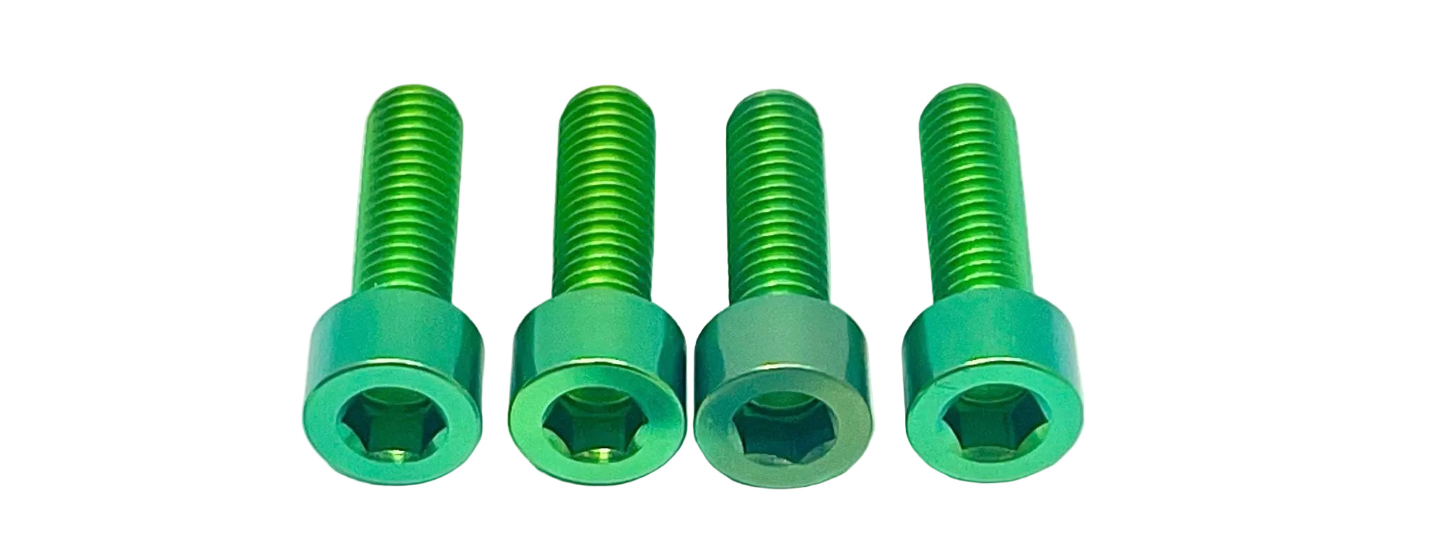 Titanium Controller Mount Bolts for Surron, Talaria Sting & XXX, E-Ride Pro