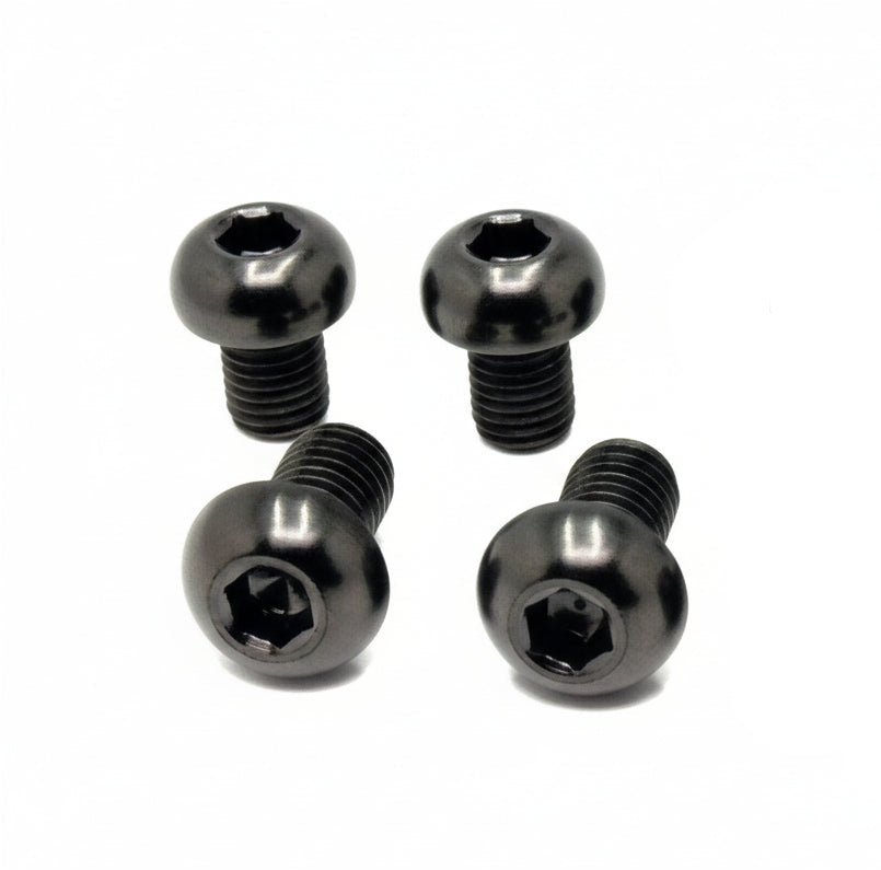Titanium Controller Mount Bolts for Surron, Talaria Sting & XXX, E-Ride Pro