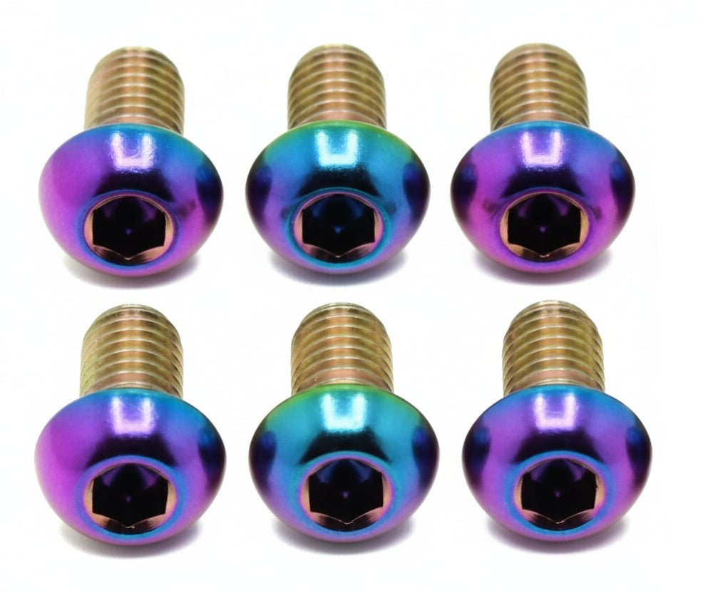 Titanium Controller Mount Bolts for Surron, Talaria Sting & XXX, E-Ride Pro
