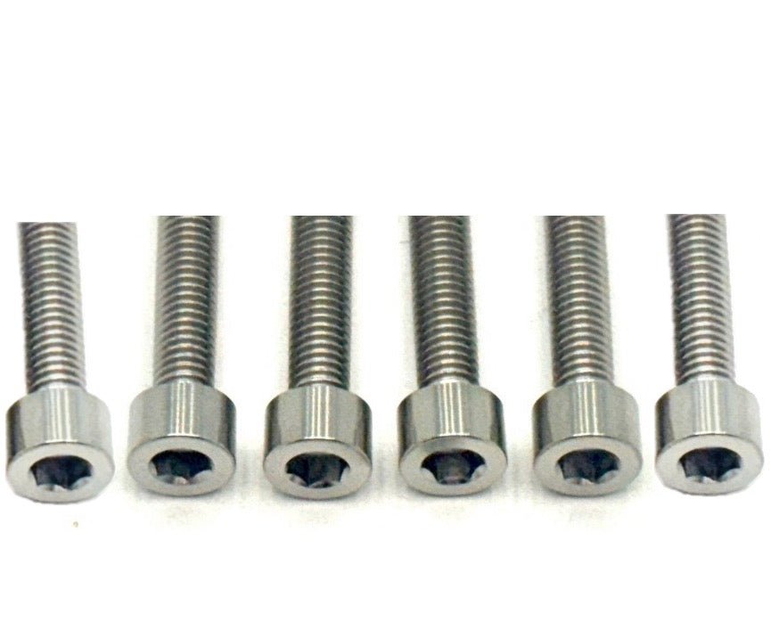Titanium Controller Mount Bolts for Surron, Talaria Sting & XXX, E-Ride Pro