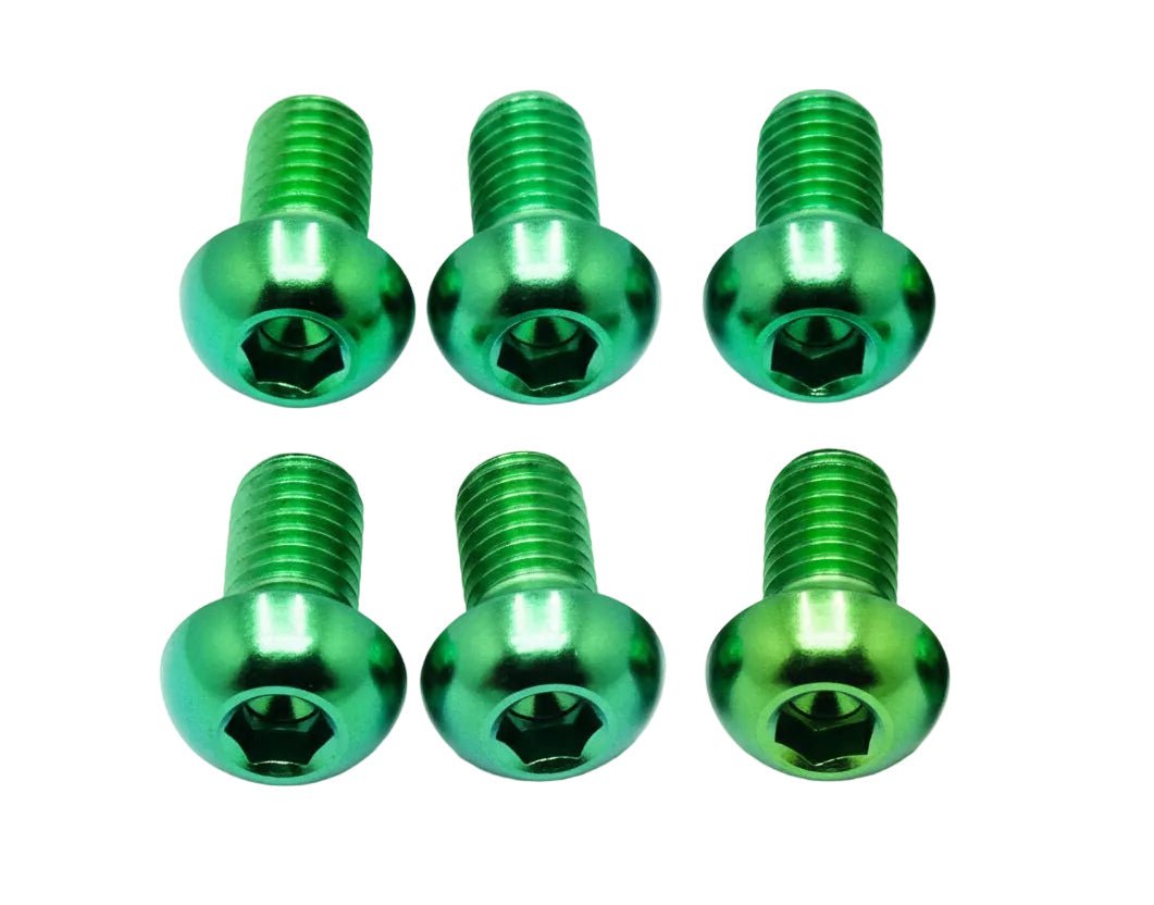 Titanium Controller Mount Bolts for Surron, Talaria Sting & XXX, E-Ride Pro