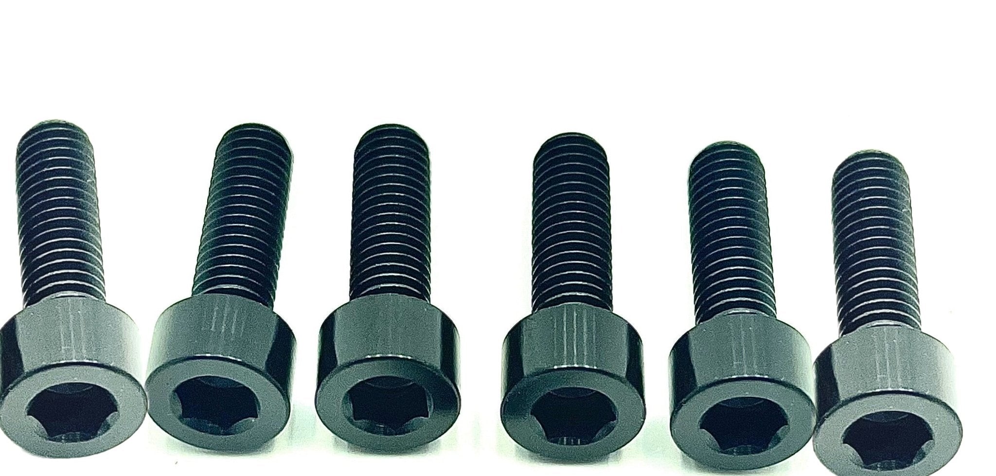 Titanium Controller Mount Bolts for Surron, Talaria Sting & XXX, E-Ride Pro