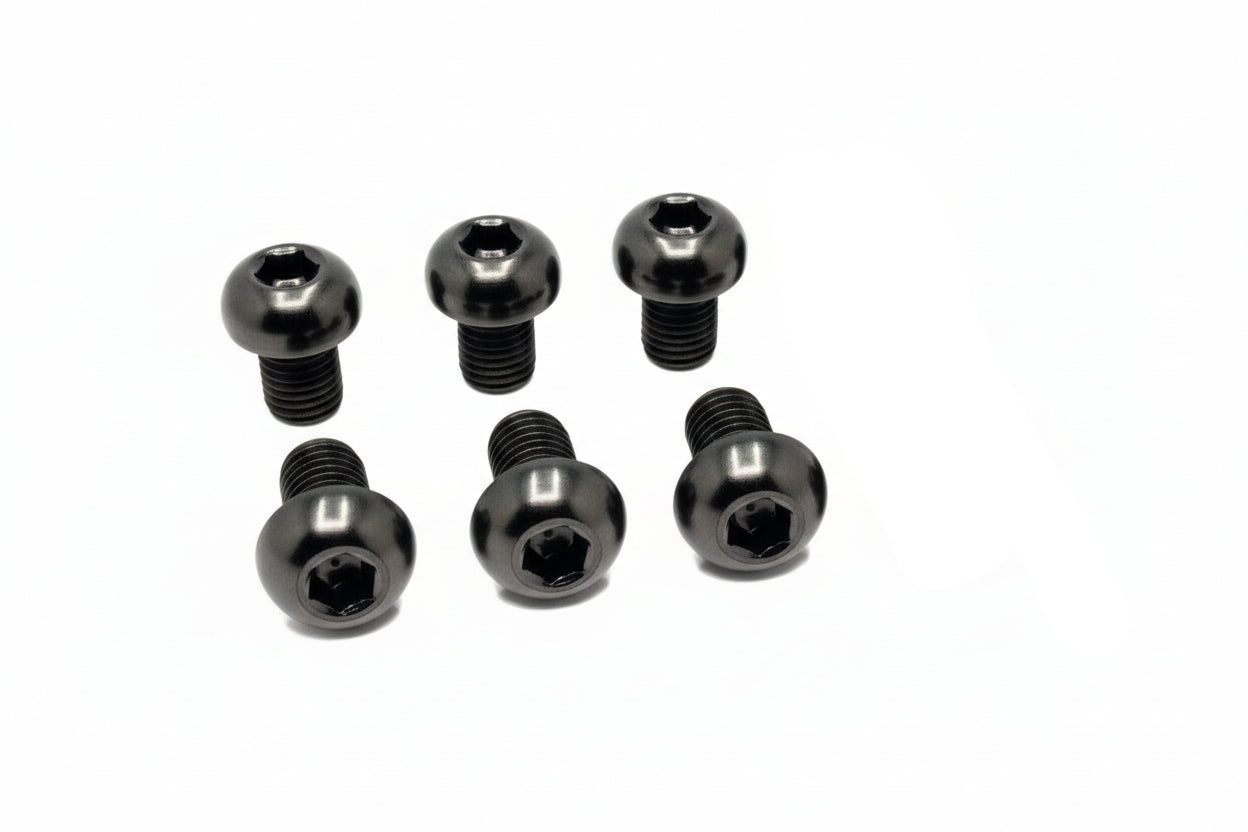 Titanium Controller Mount Bolts for Surron, Talaria Sting & XXX, E-Ride Pro