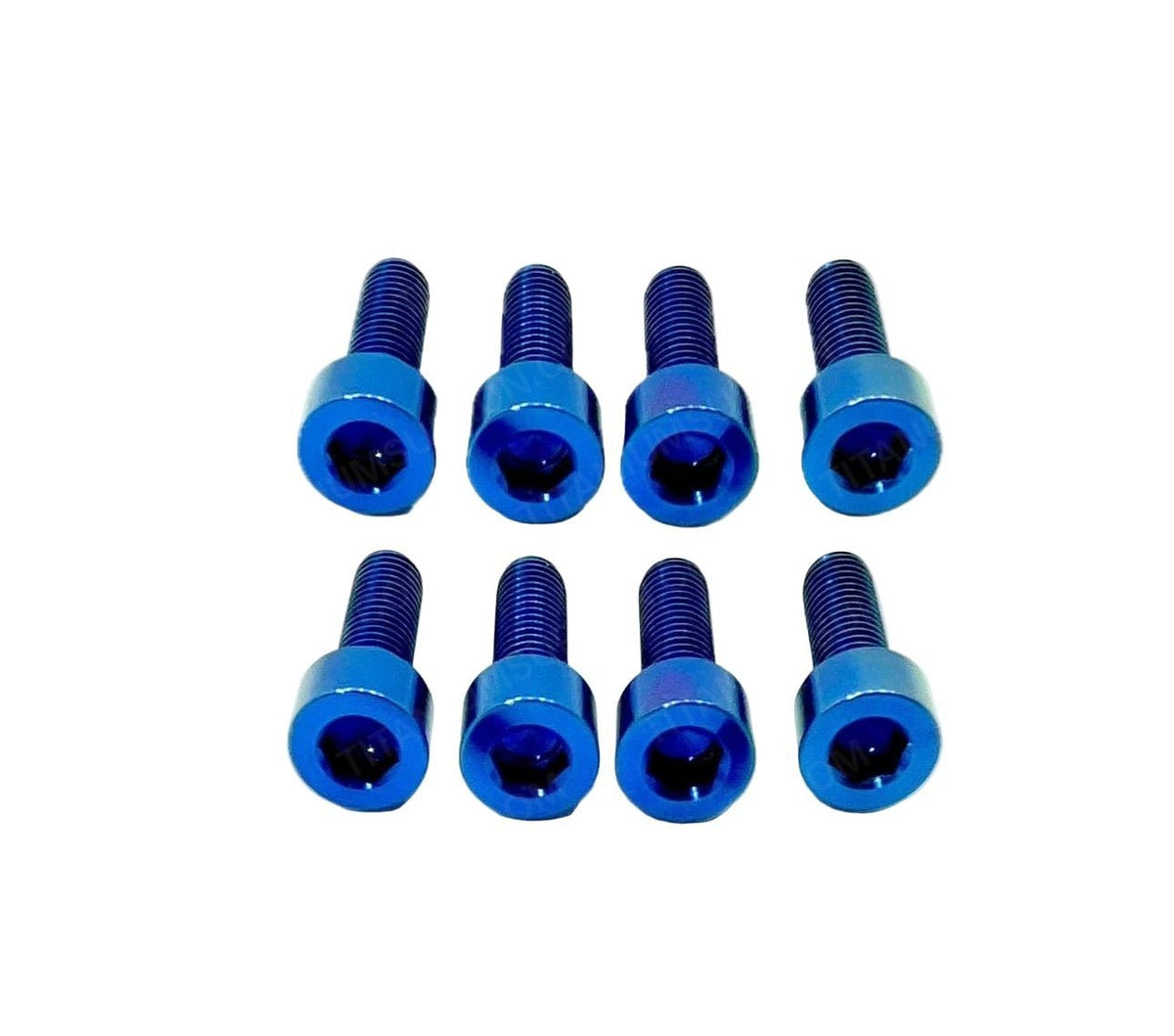Titanium Direct Mount Stem Bolt Kit