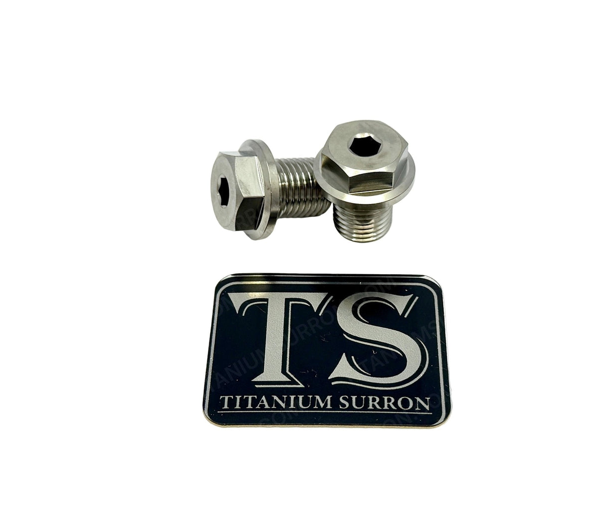 FastAce Fork Axle Bolts, Surron, Talaria. Set of two