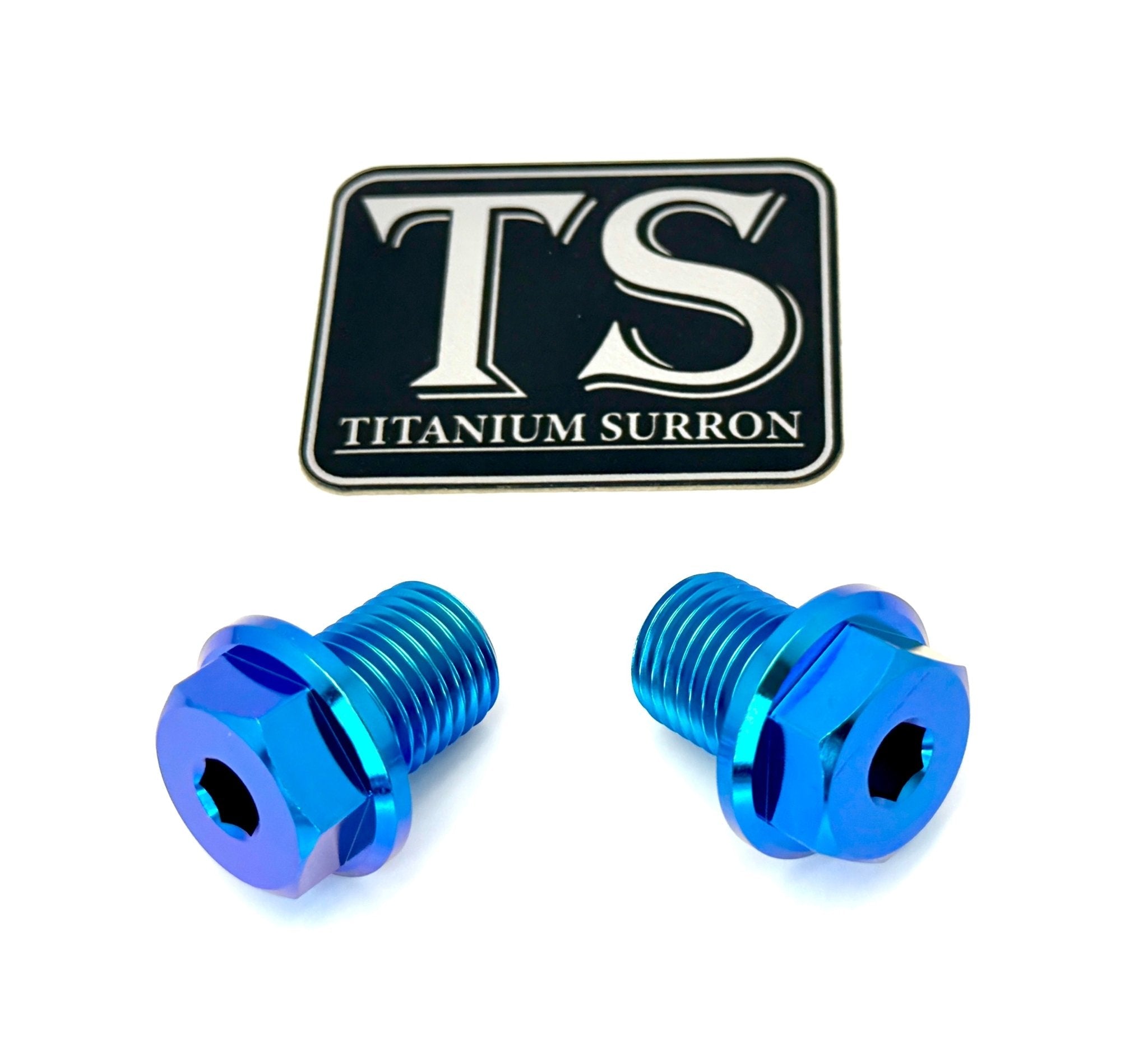 FastAce Fork Axle Bolts, Surron, Talaria. Set of two