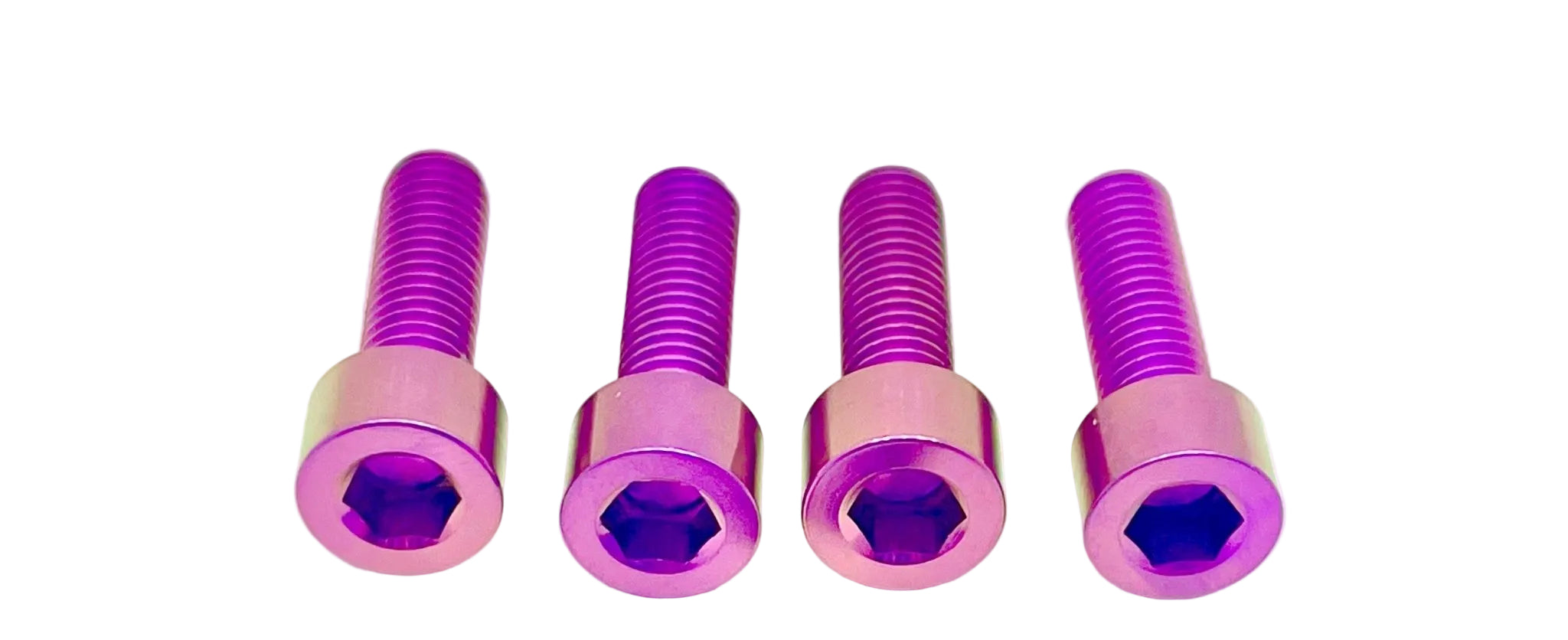 Titanium Formula E-Moto Brake Handle-Mount Bolts