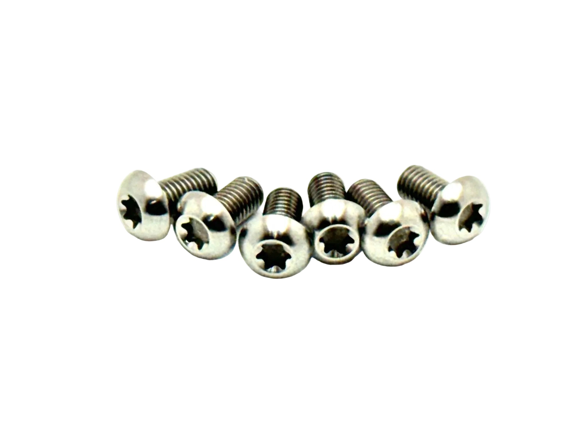 Front Rotor Screws - Surron, Talaria, Segway Titanium