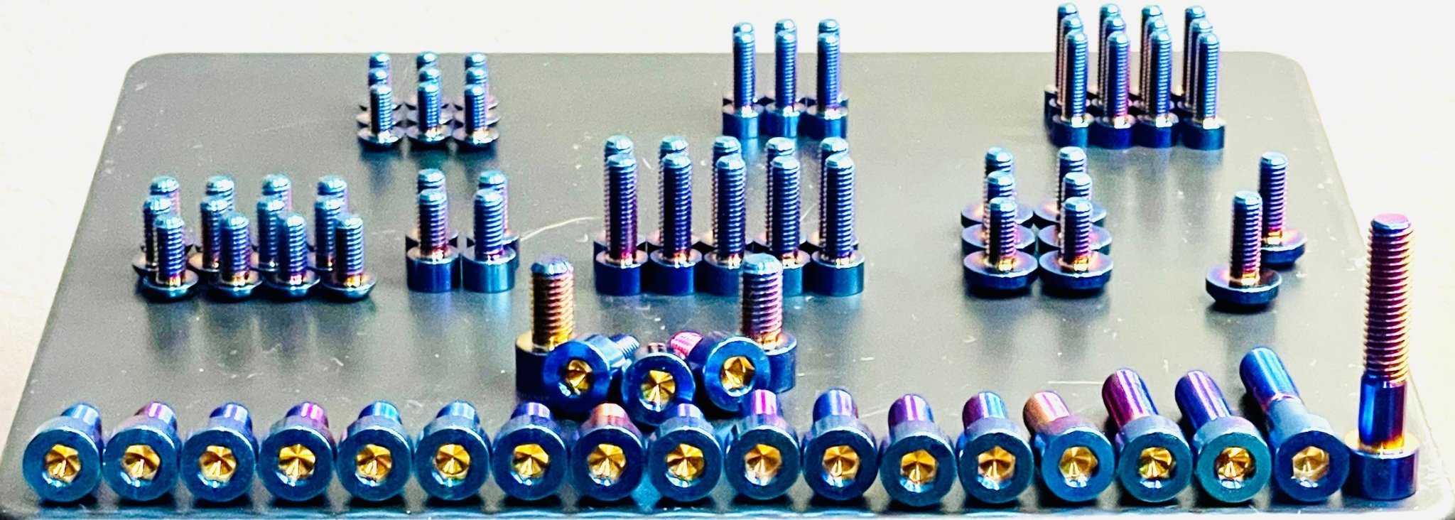 Titanium Surron Upgrades | Shop Titanium Parts at TB Electric – Page 2