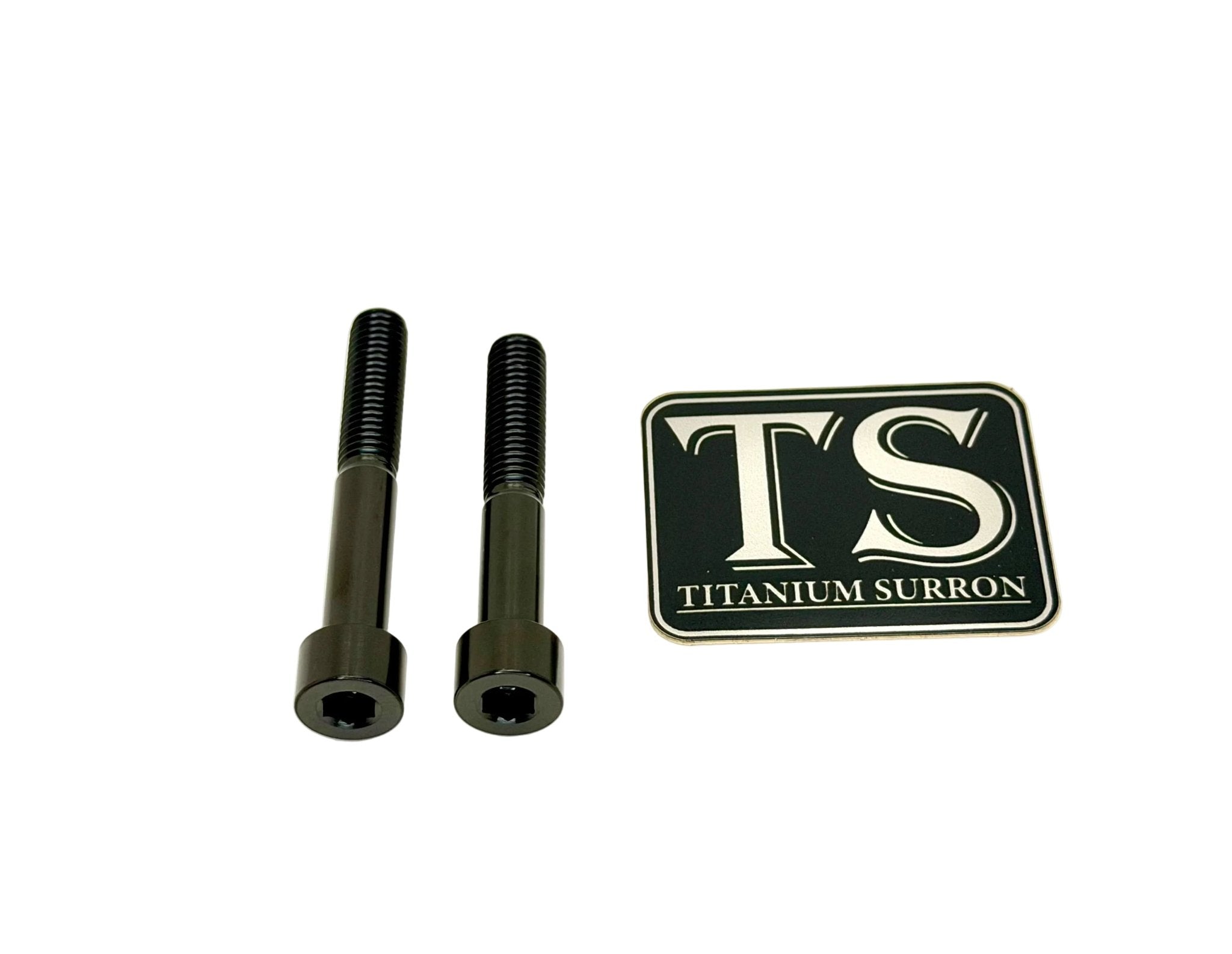 Titanium Hardware for EMoto Worx Shift Lock (LBX, XXX, ERP, Ultra Bee)