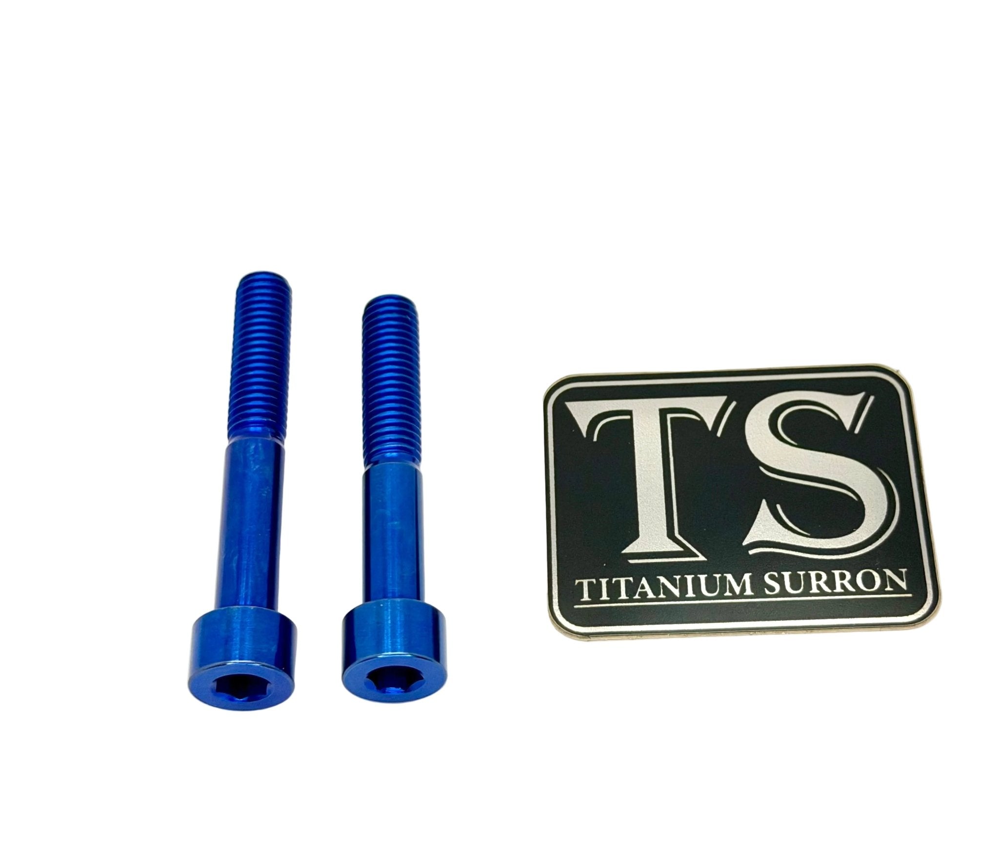 Titanium Hardware for EMoto Worx Shift Lock (LBX, XXX, ERP, Ultra Bee)