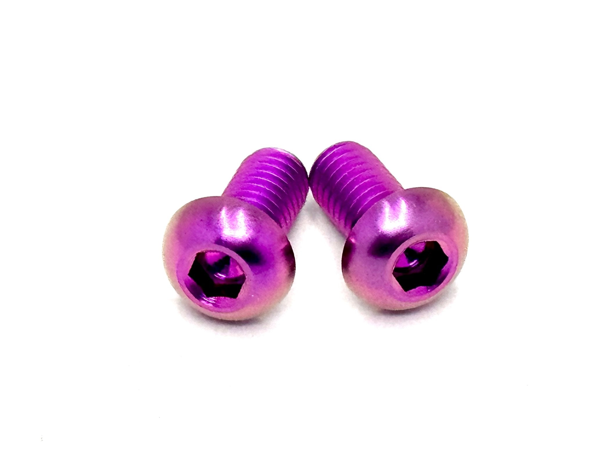 Formula Brake Reservoir Cap Titanium Bolts