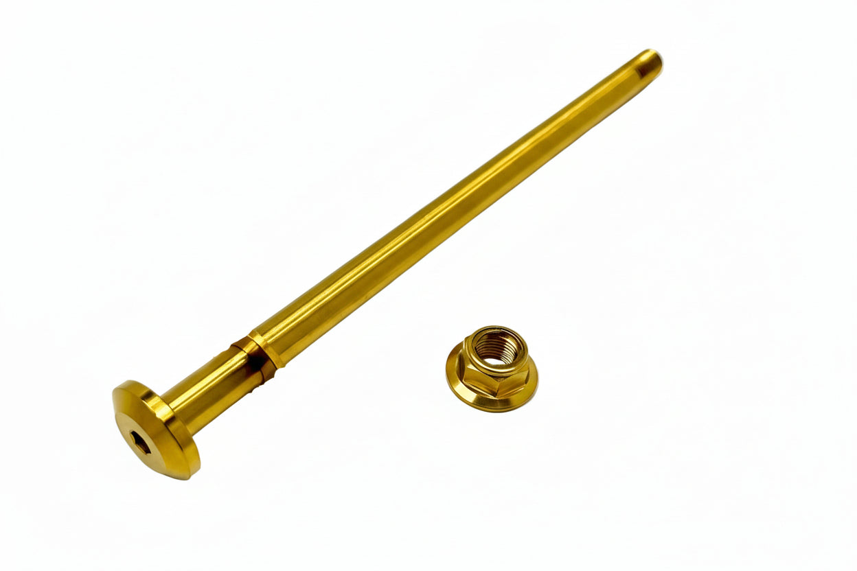 Titanium Jackshaft Bolt M10 - E-Ride Pro S and Pro SS 2.0