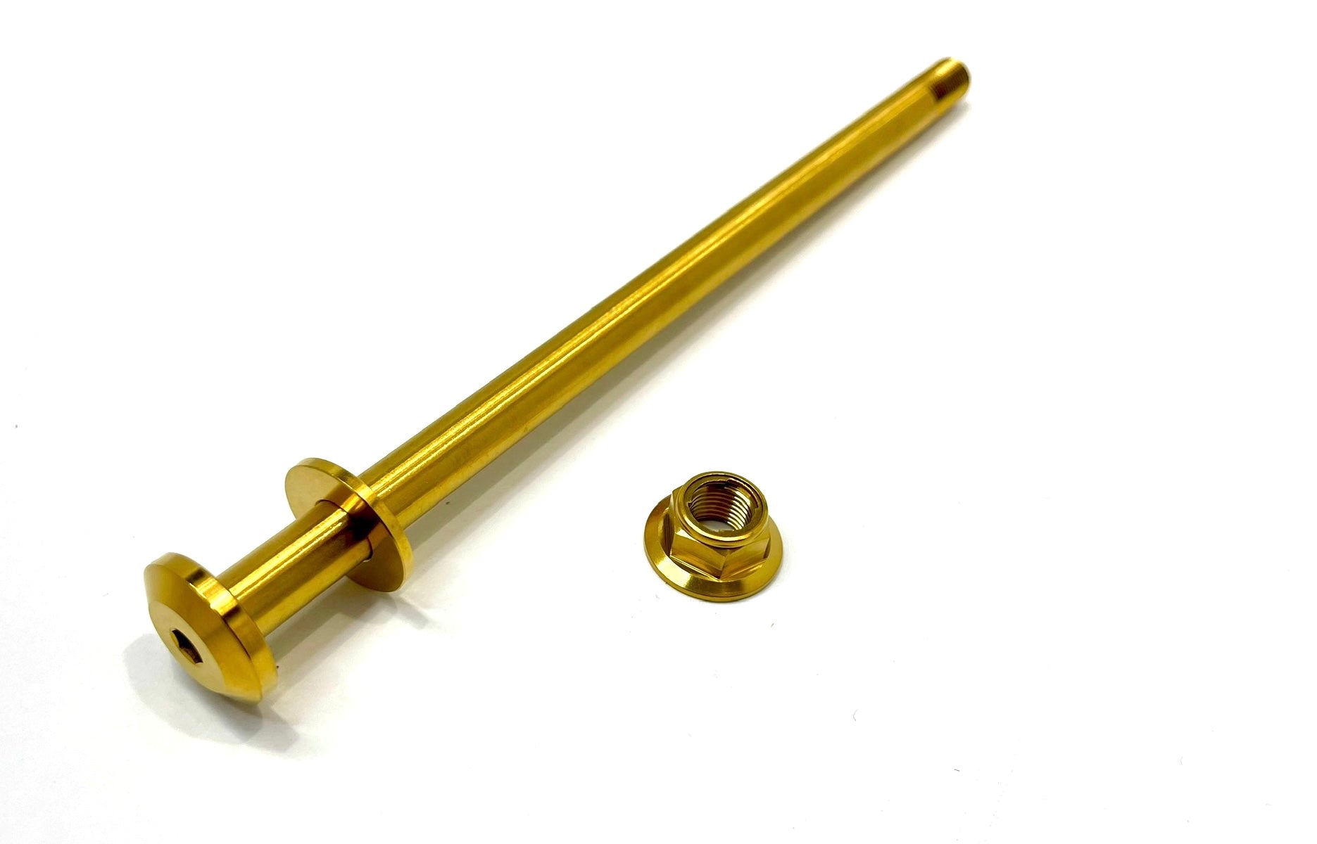 Titanium Jackshaft Bolt M10 - E-Ride Pro S and Pro SS 2.0