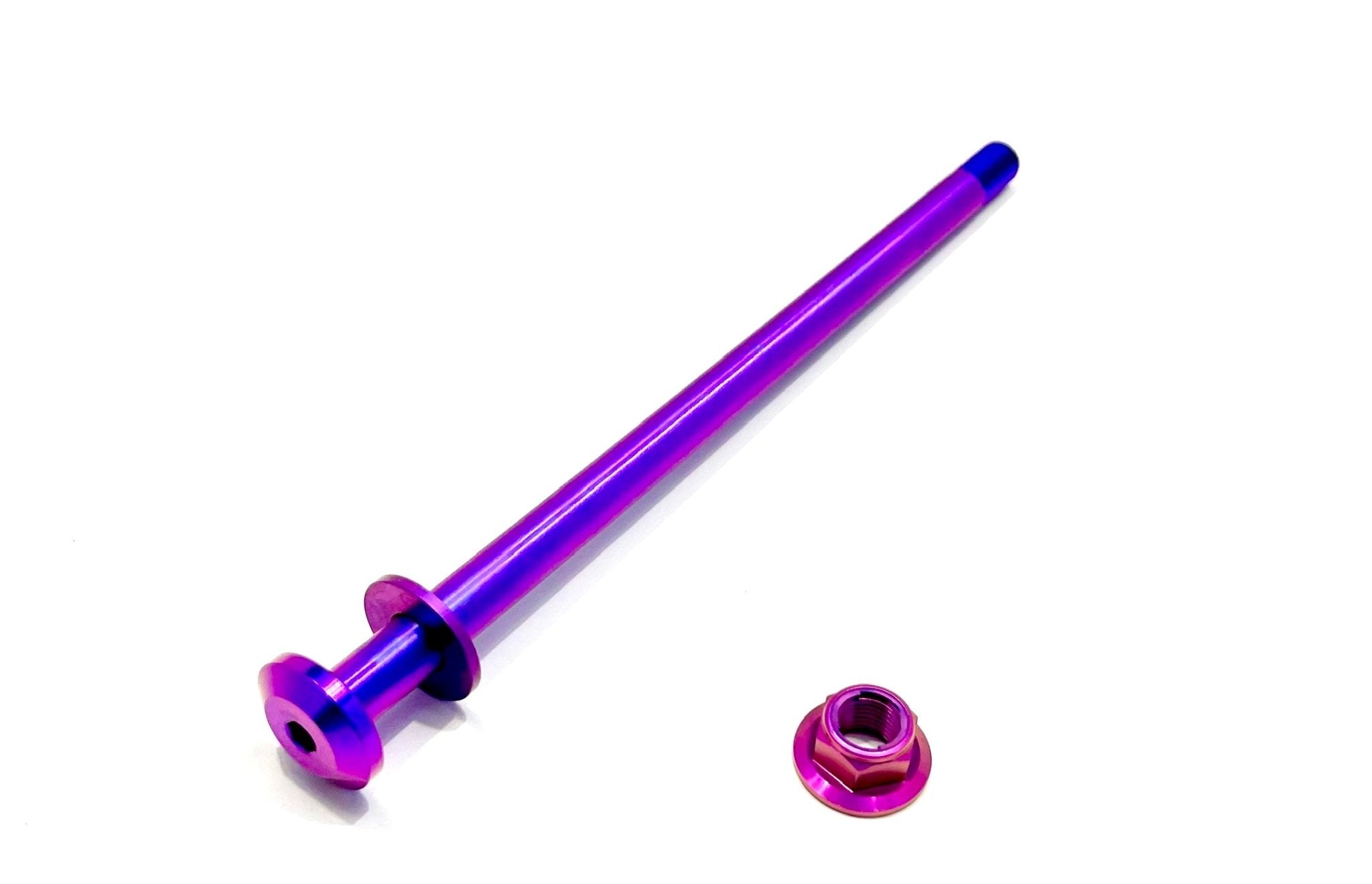 Titanium Jackshaft Bolt M10 - E-Ride Pro S and Pro SS 2.0