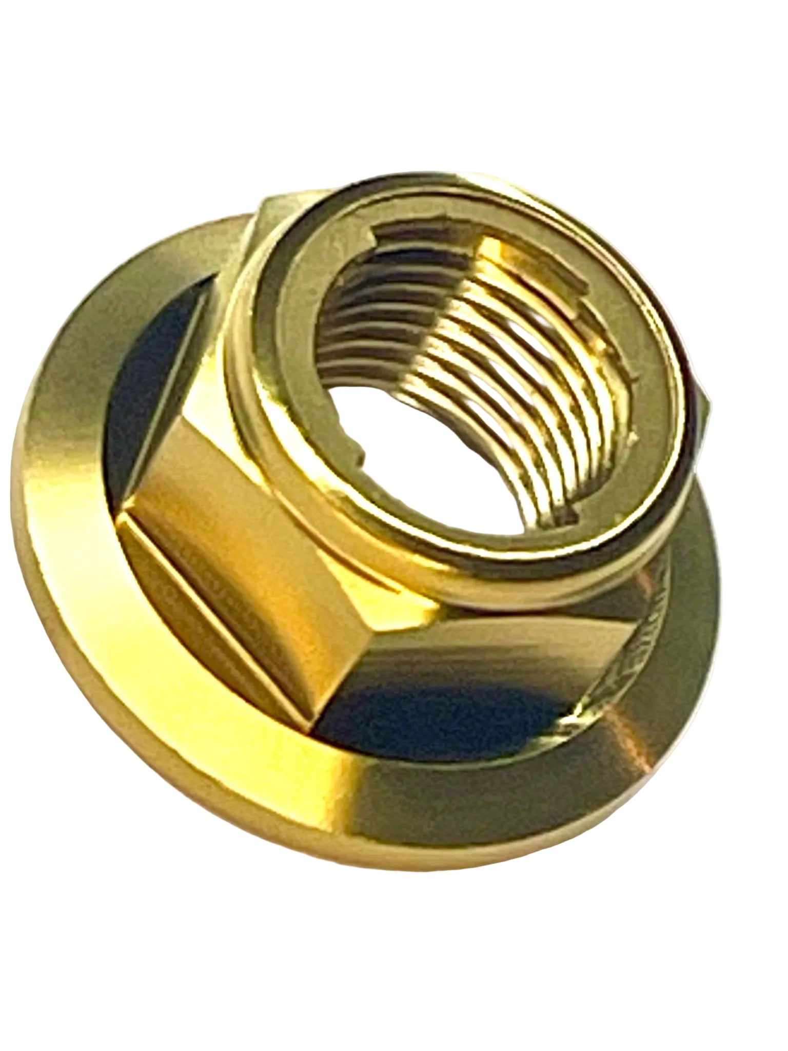Titanium Jackshaft Nut for Surron, E-Ride Pro