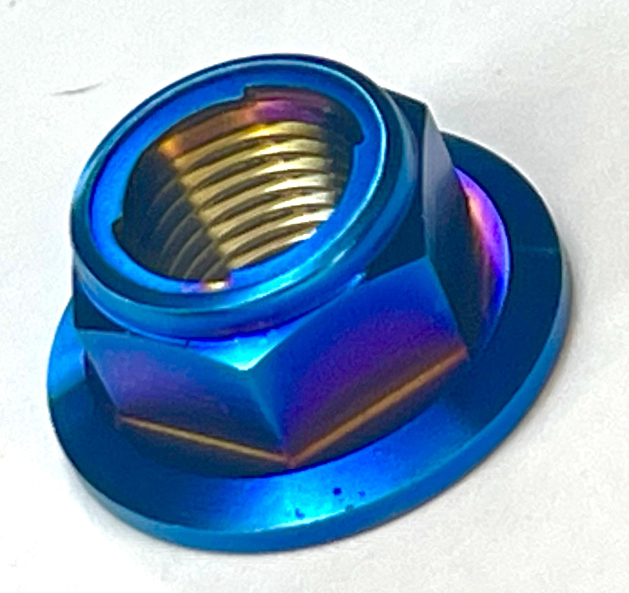 Titanium Jackshaft Nut for Surron, E-Ride Pro