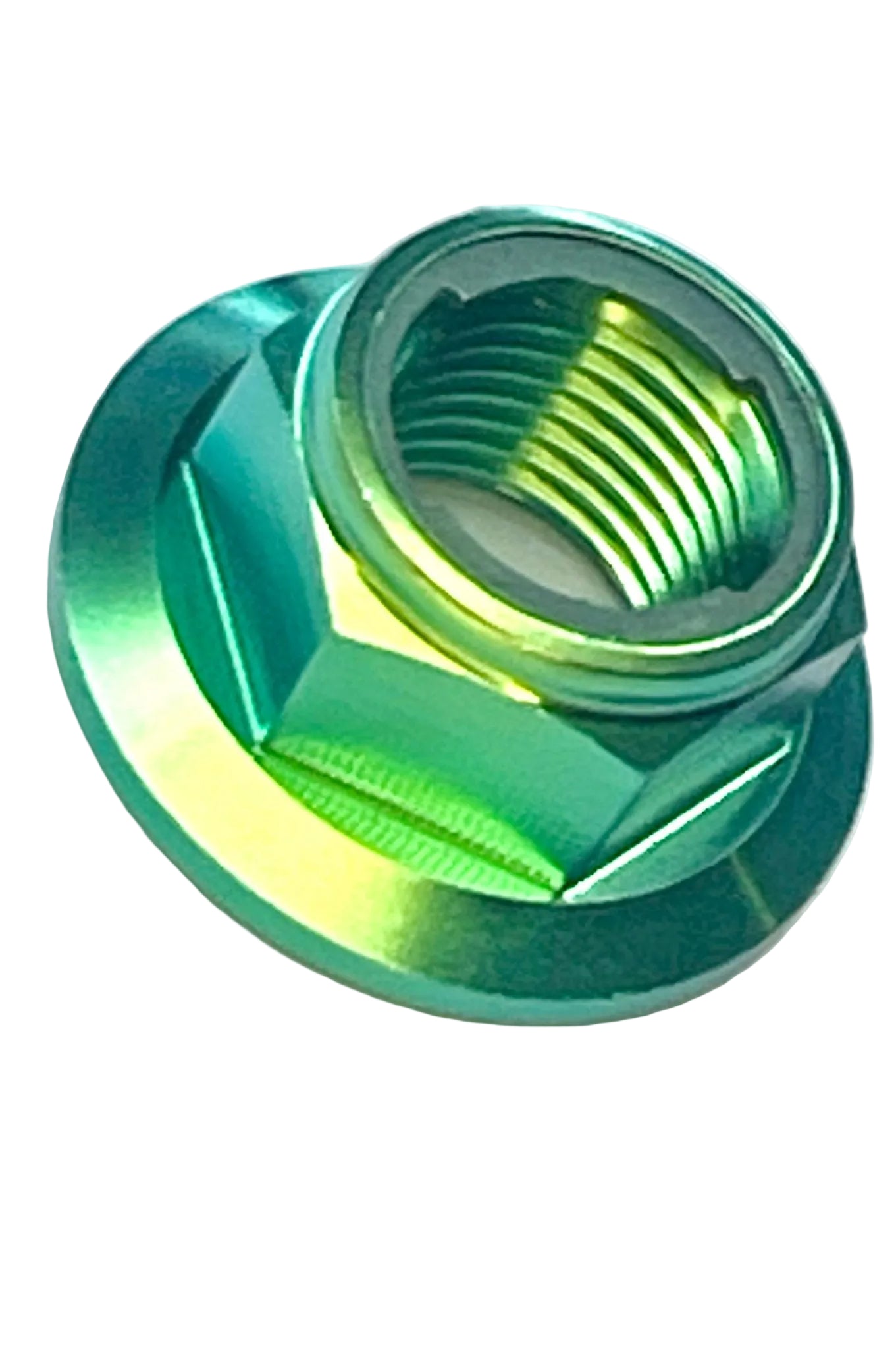 Titanium Jackshaft Nut for Surron, E-Ride Pro