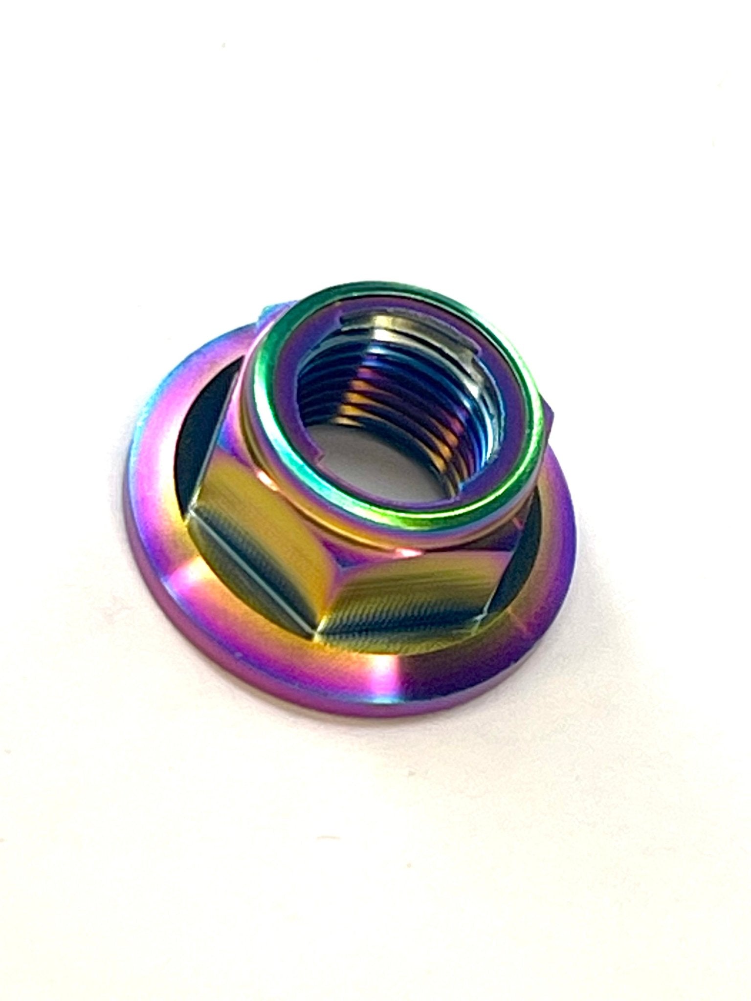 Titanium Jackshaft Nut for Surron, E-Ride Pro