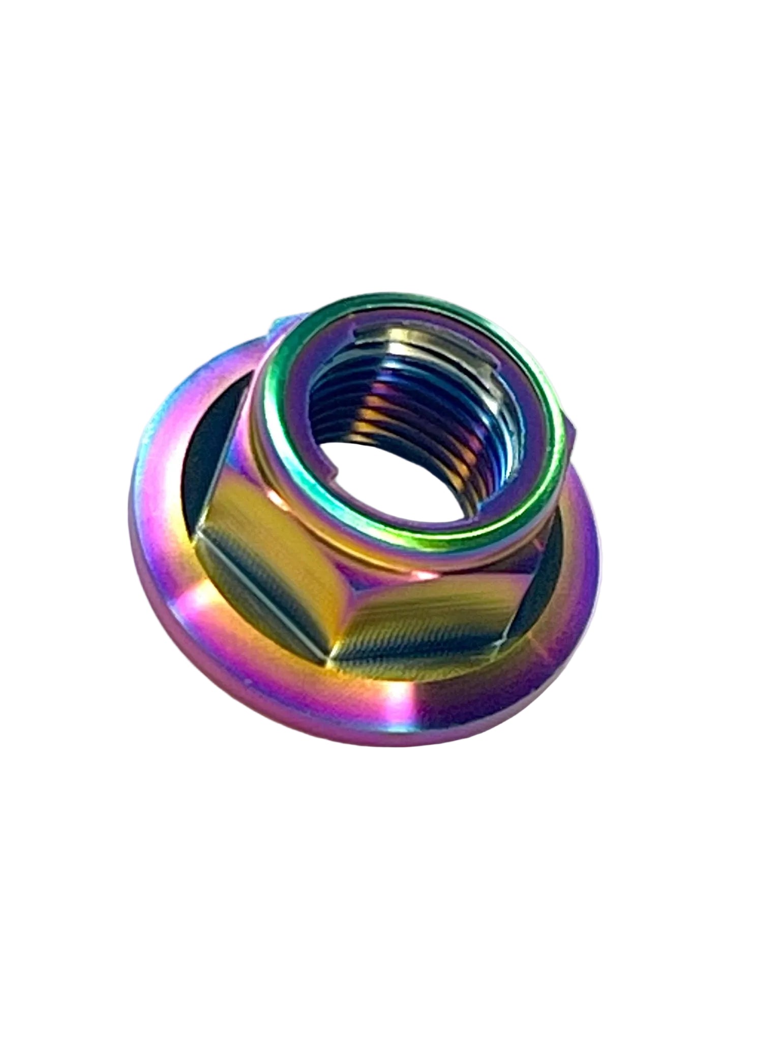 Titanium Jackshaft Nut for Surron, E-Ride Pro