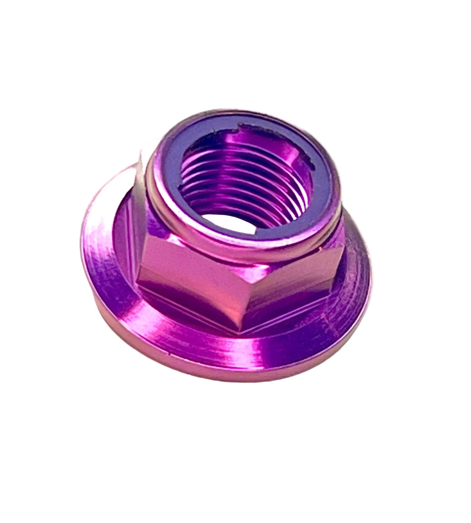 Titanium Jackshaft Nut for Surron, E-Ride Pro