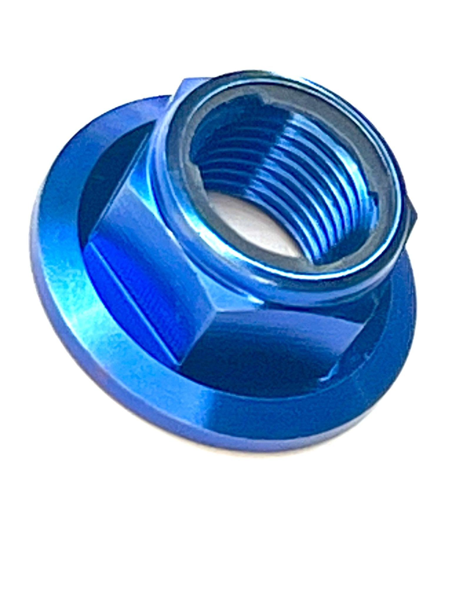 Titanium Jackshaft Nut for Surron, Segway, E-Ride Pro