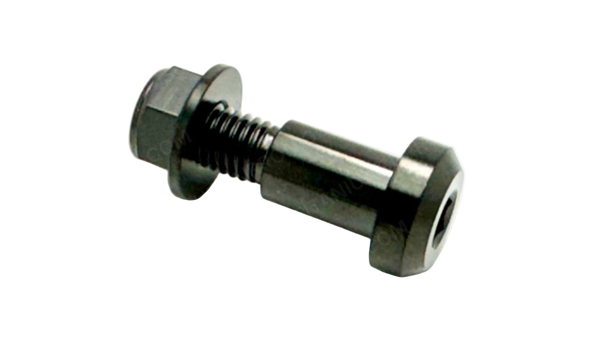 Titanium Kickstand Bolt/ Nut Set- E-Ride Pro, Surron, Segway