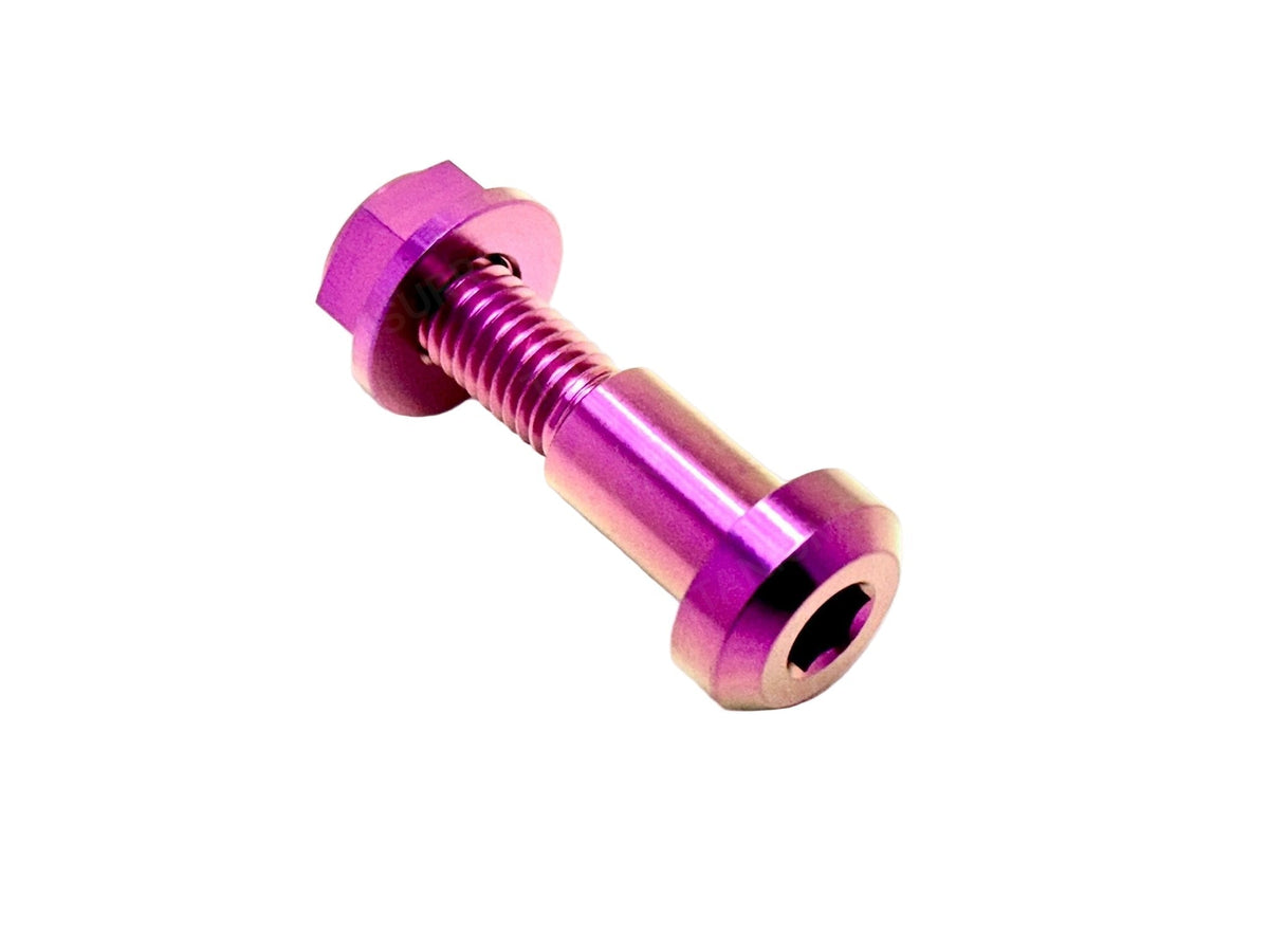 Titanium Kickstand Bolt/ Nut Set- E-Ride Pro, Surron, Segway