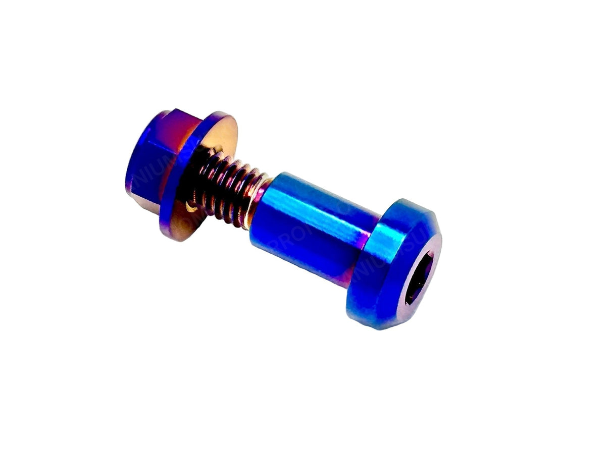 Titanium Kickstand Bolt/ Nut Set- E-Ride Pro, Surron, Segway