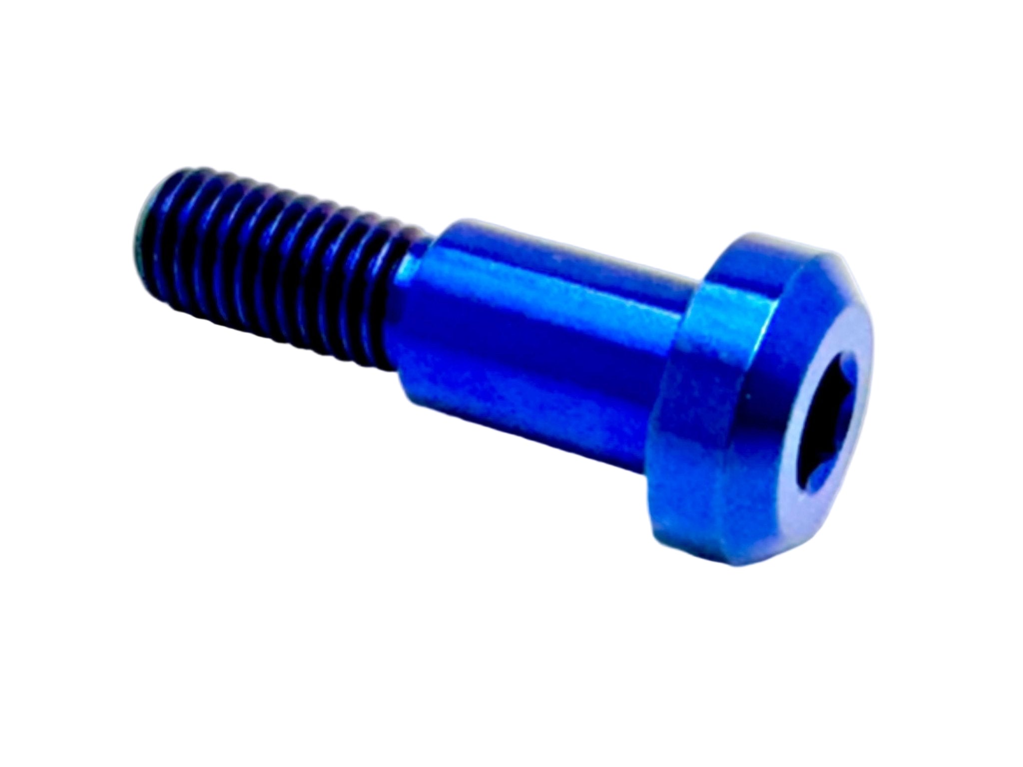 Titanium Kickstand Bolt/ Nut Set- E-Ride Pro, Surron, Segway