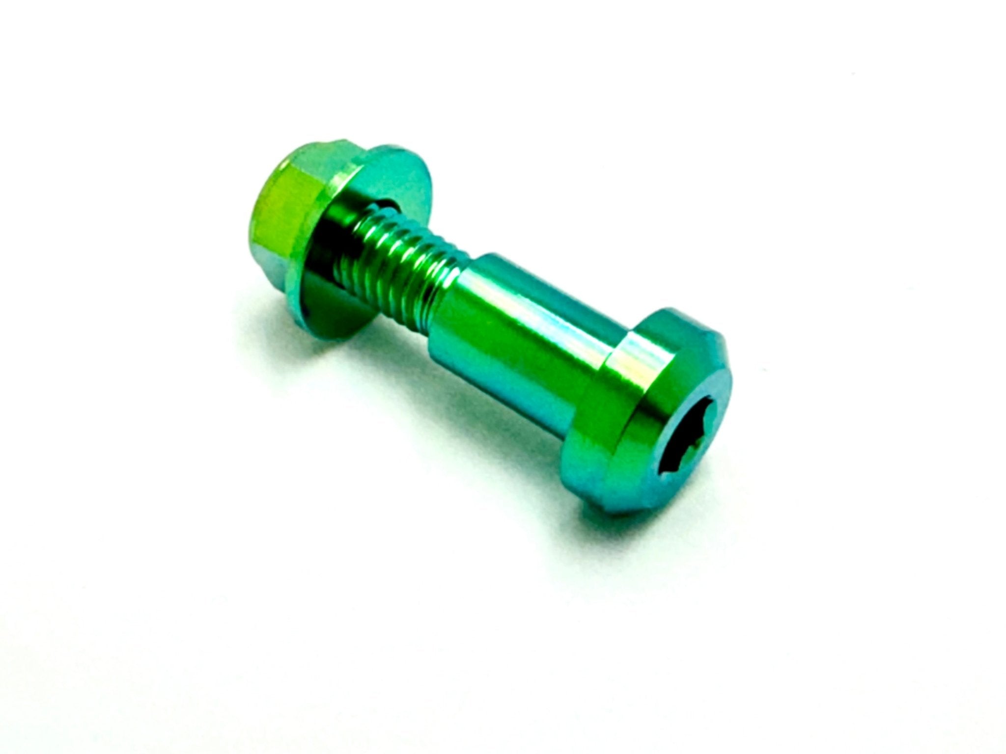 Titanium Kickstand Bolt/ Nut Set- Talaria