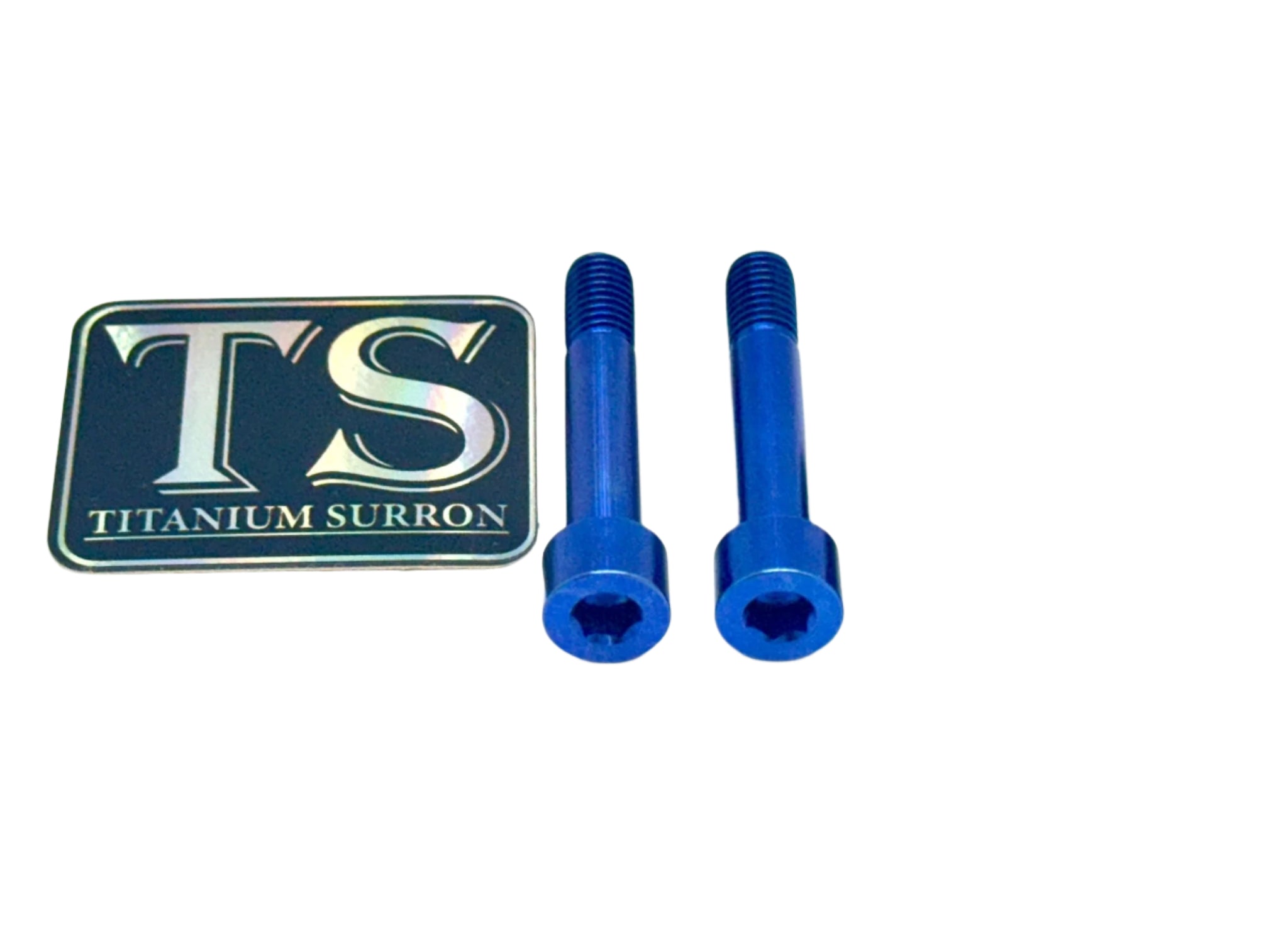 Mountain xxx Titanium Bolts for EMoto Worx Shift Lock