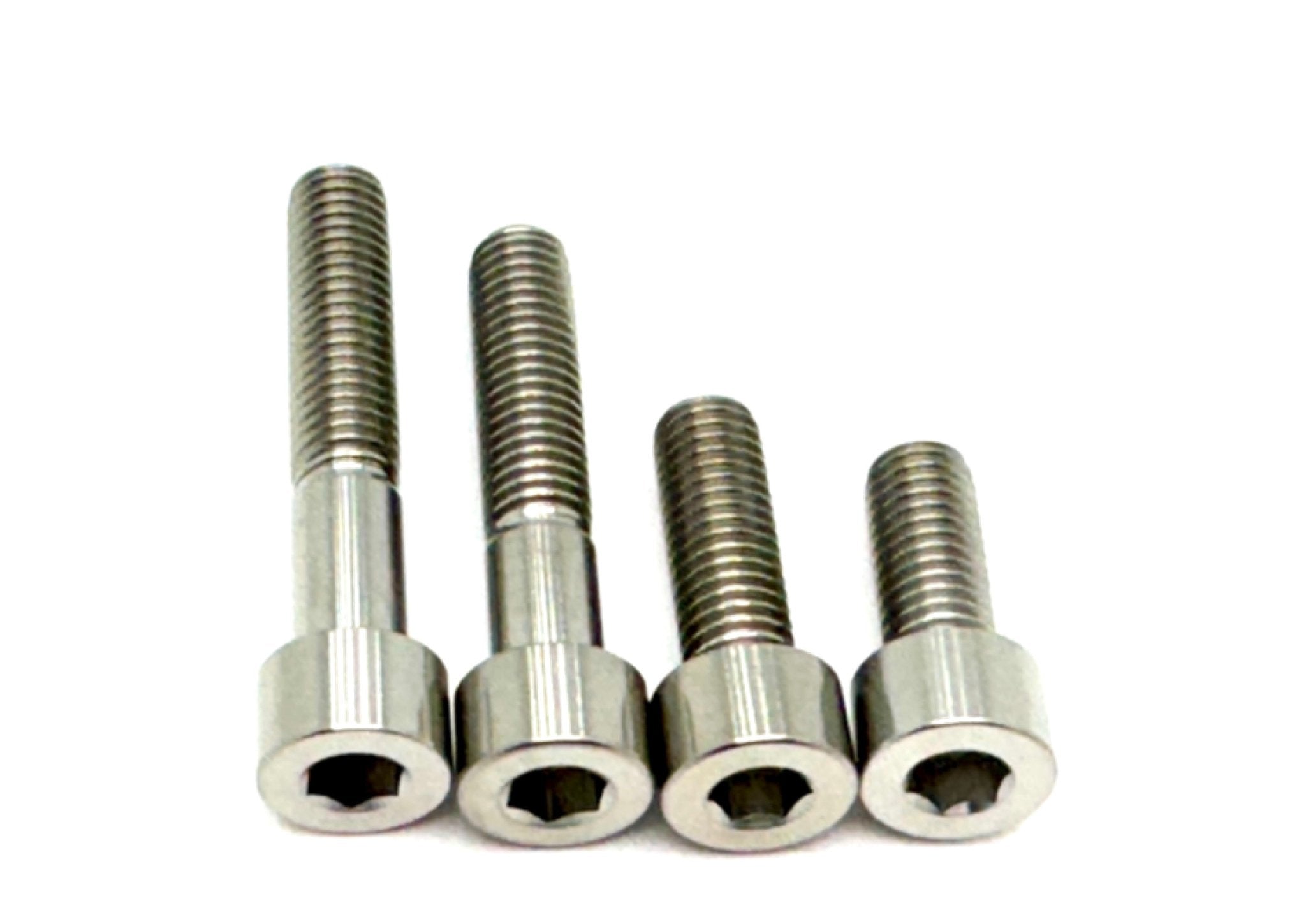 Titanium Motor Bolts - E-Ride Pro