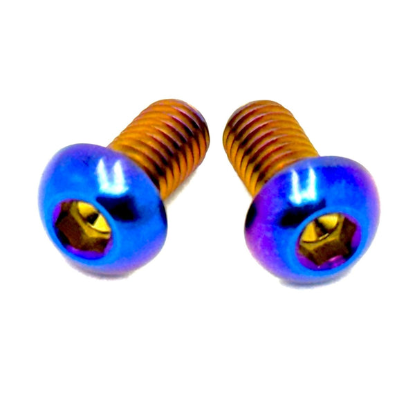 meron♪♪ Titanium Bash Guard/ Skid Plate Bolts - Surron LBX and