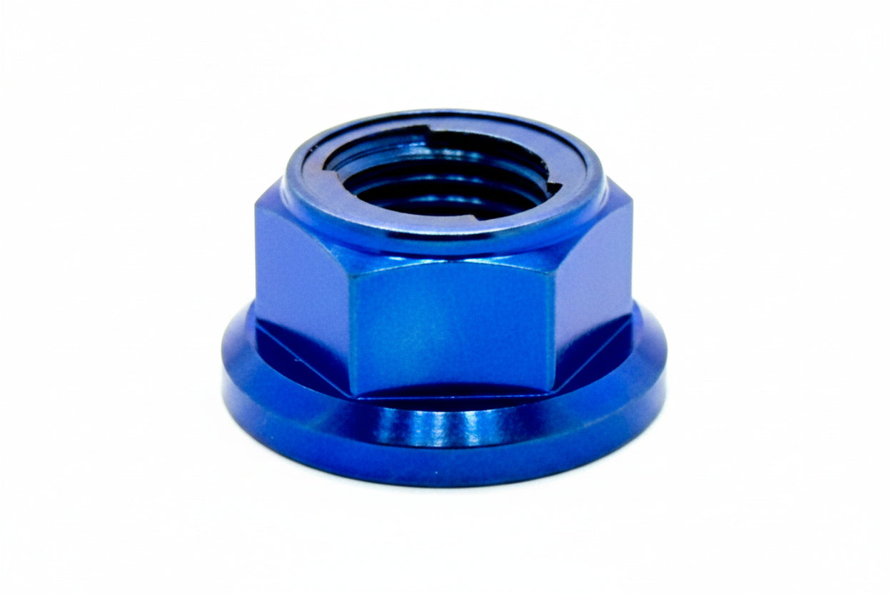 Titanium Rear Axle / Motor Shaft Nut