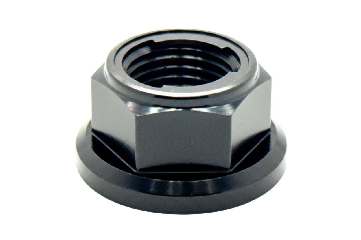 Titanium Rear Axle / Motor Shaft Nut