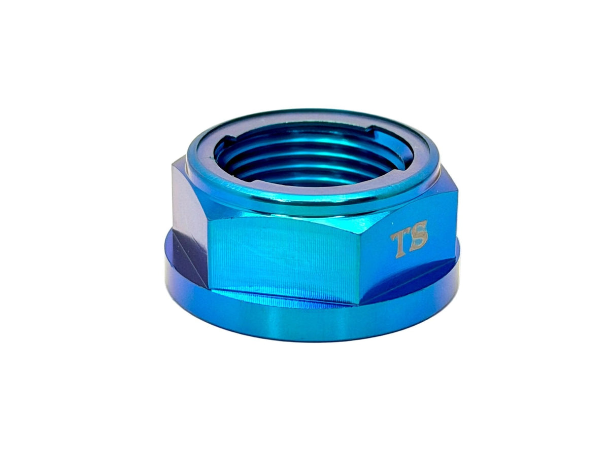 Titanium Rear Axle / Motor Shaft Nut