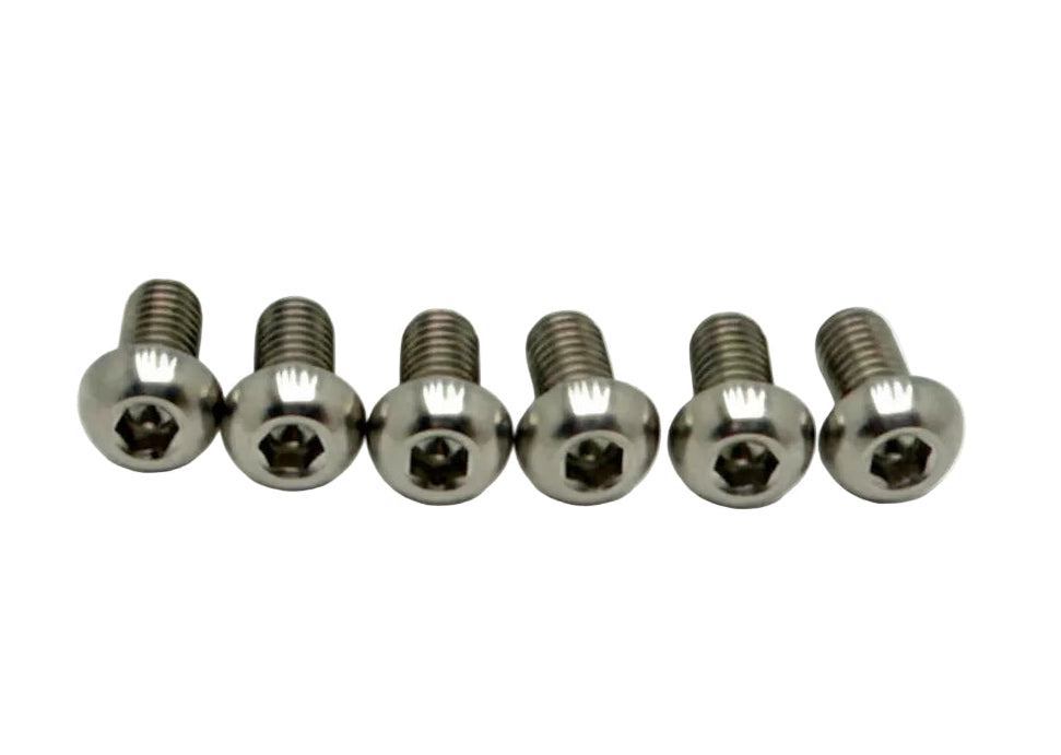 Titanium Rear Rotor Screws - Surron, Talaria, E-moto