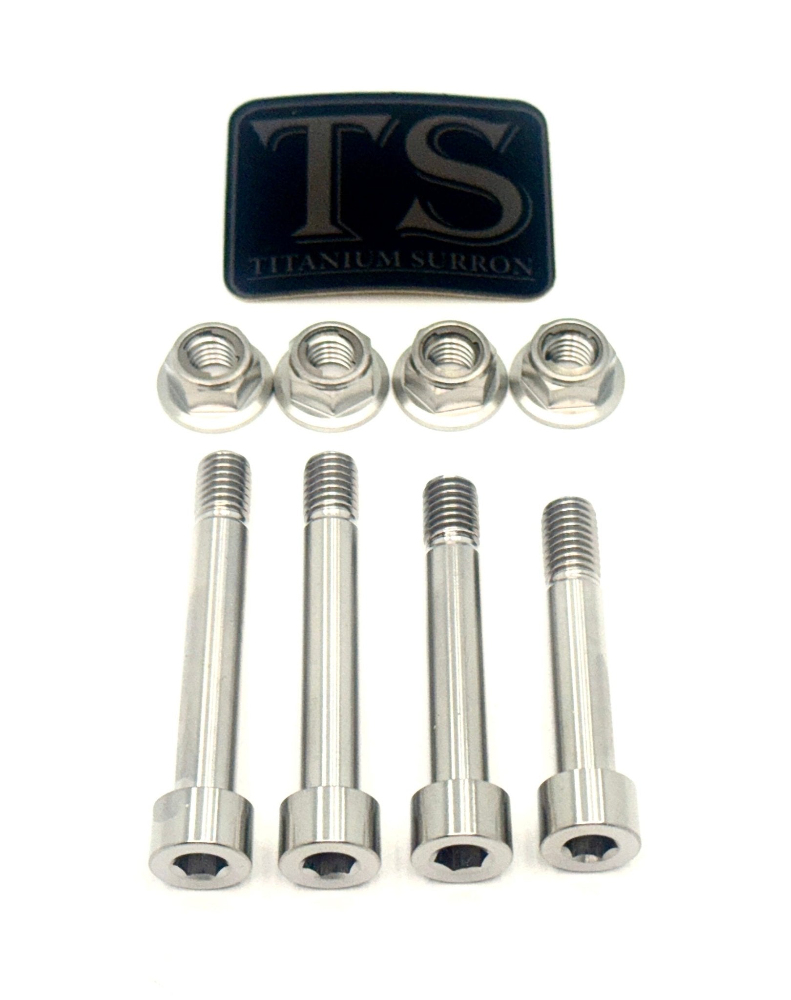 Rear Suspension/ Linkage Bolt Kit for Surron LBX & Segway X260