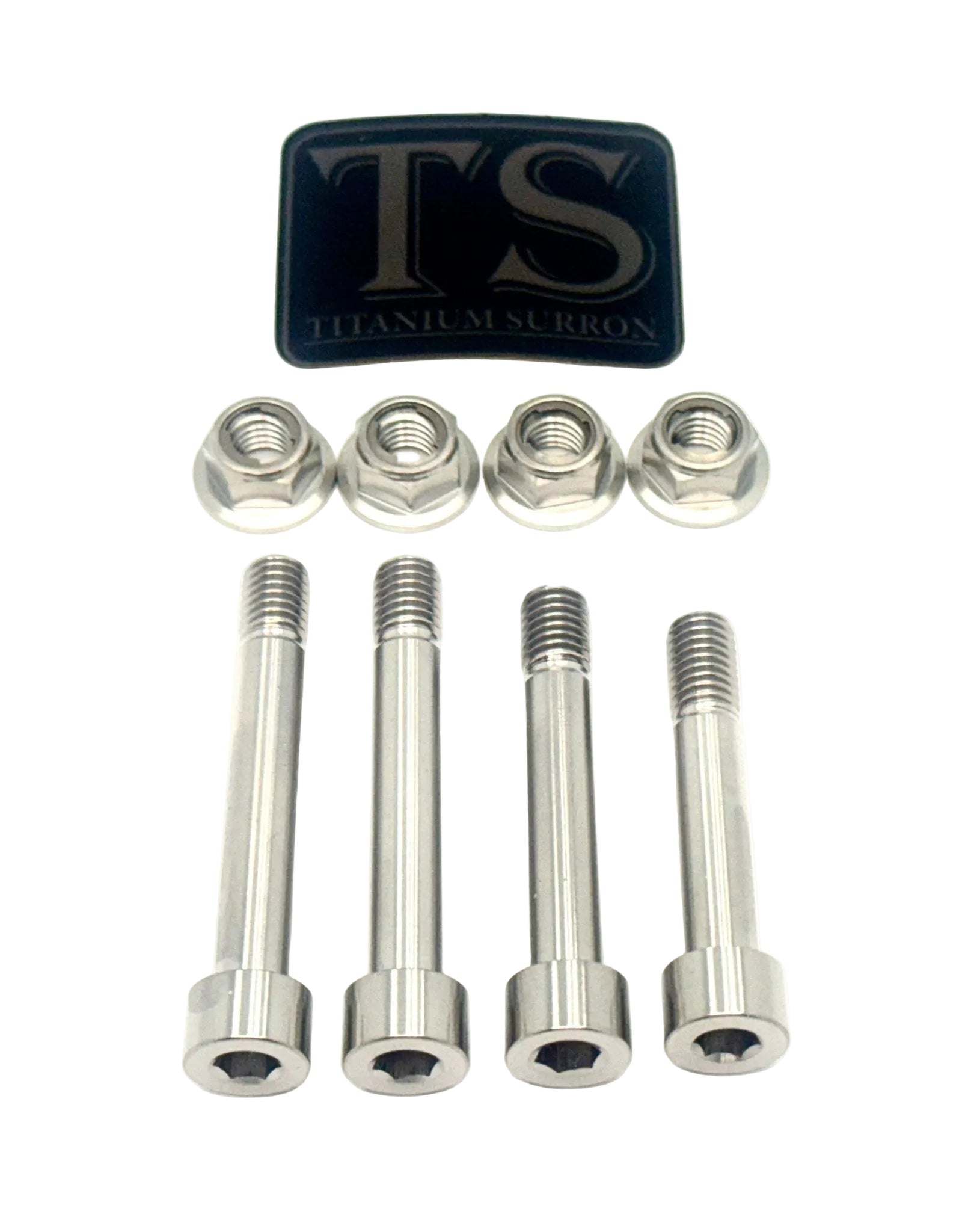 Rear Suspension/ Linkage Bolt Kit for Surron LBX & Segway X260