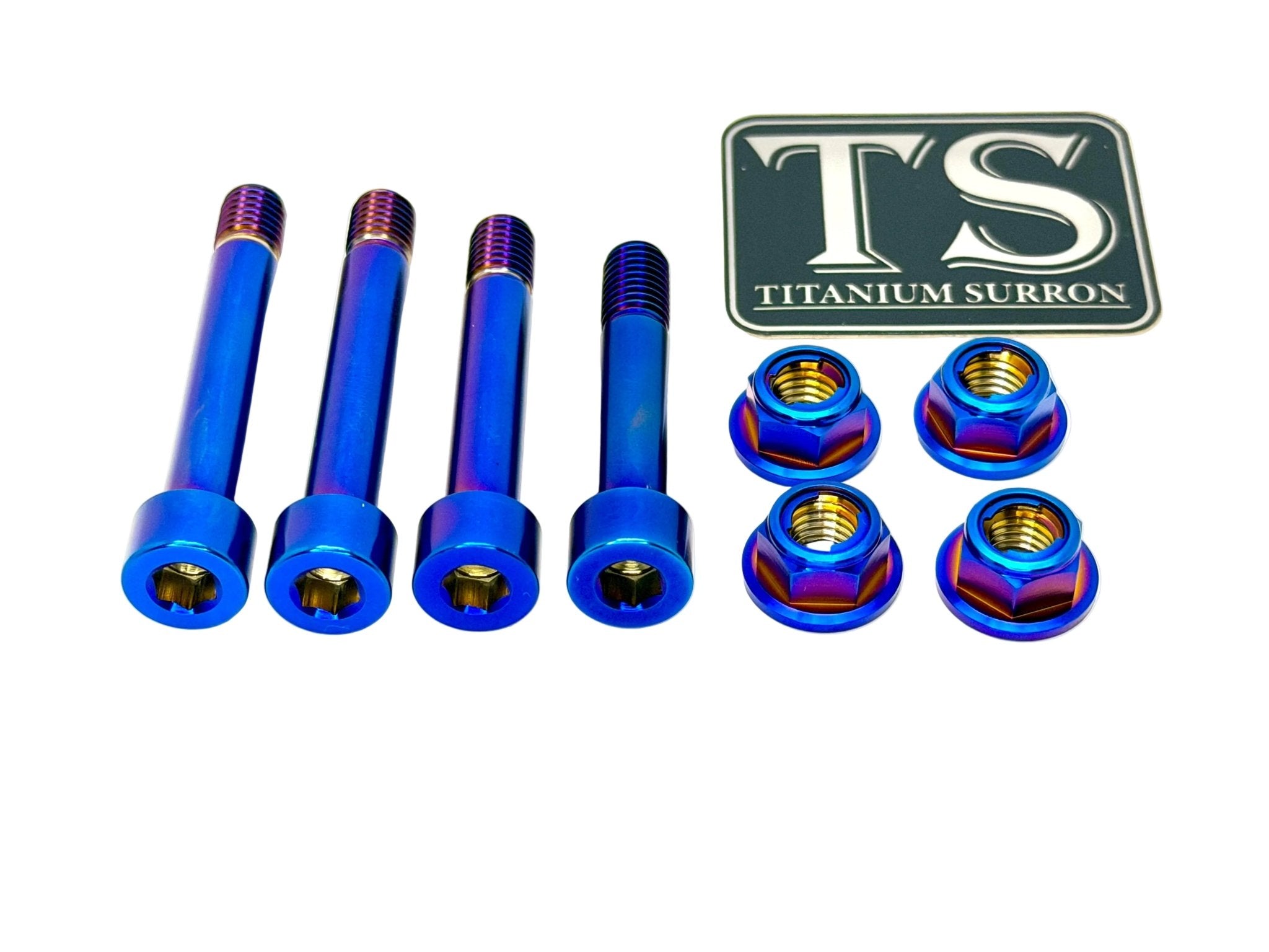 Rear Suspension/ Linkage Bolt Kit for Surron LBX & Segway X260