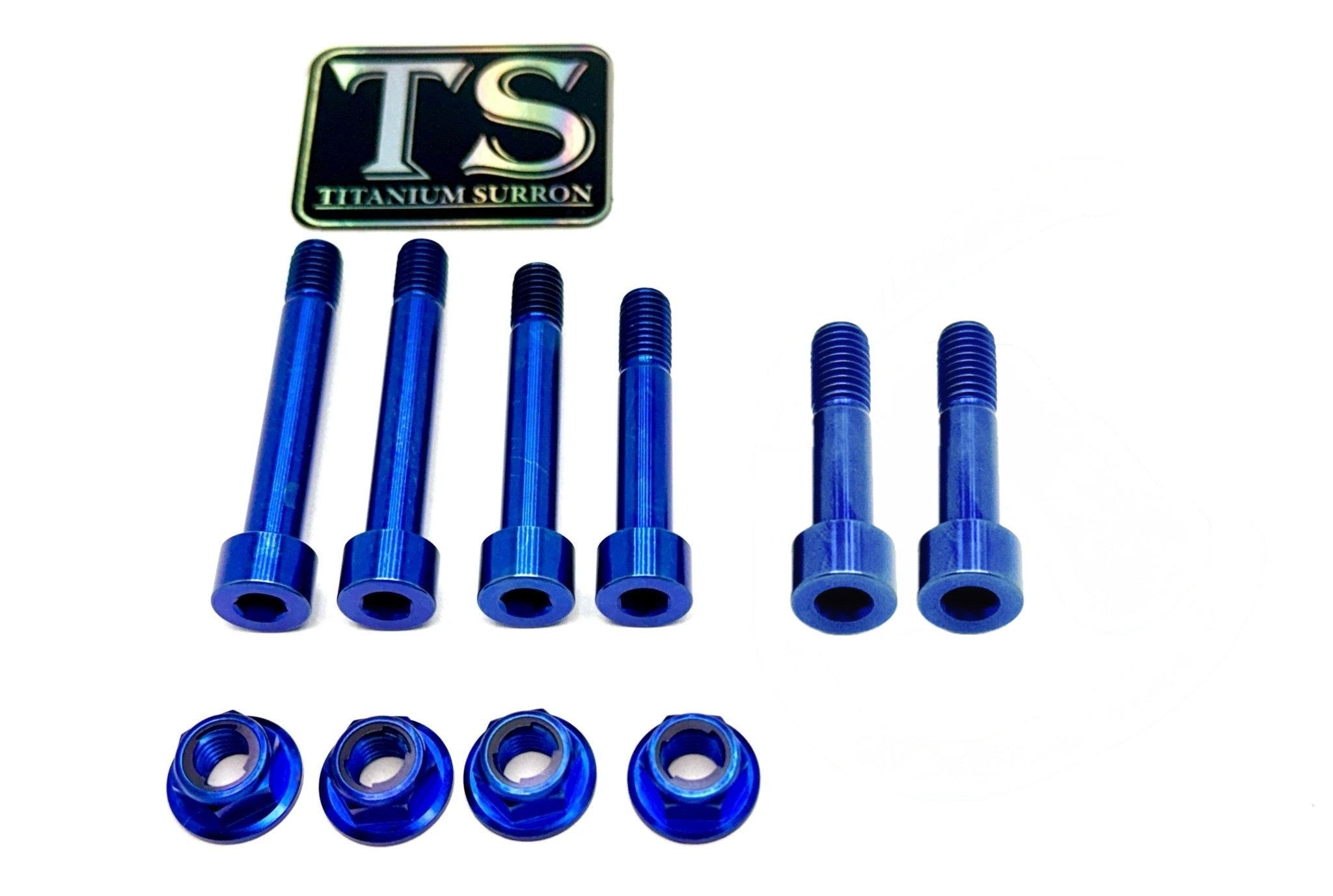Rear Suspension/ Linkage Bolt Kit for Surron LBX & Segway X260
