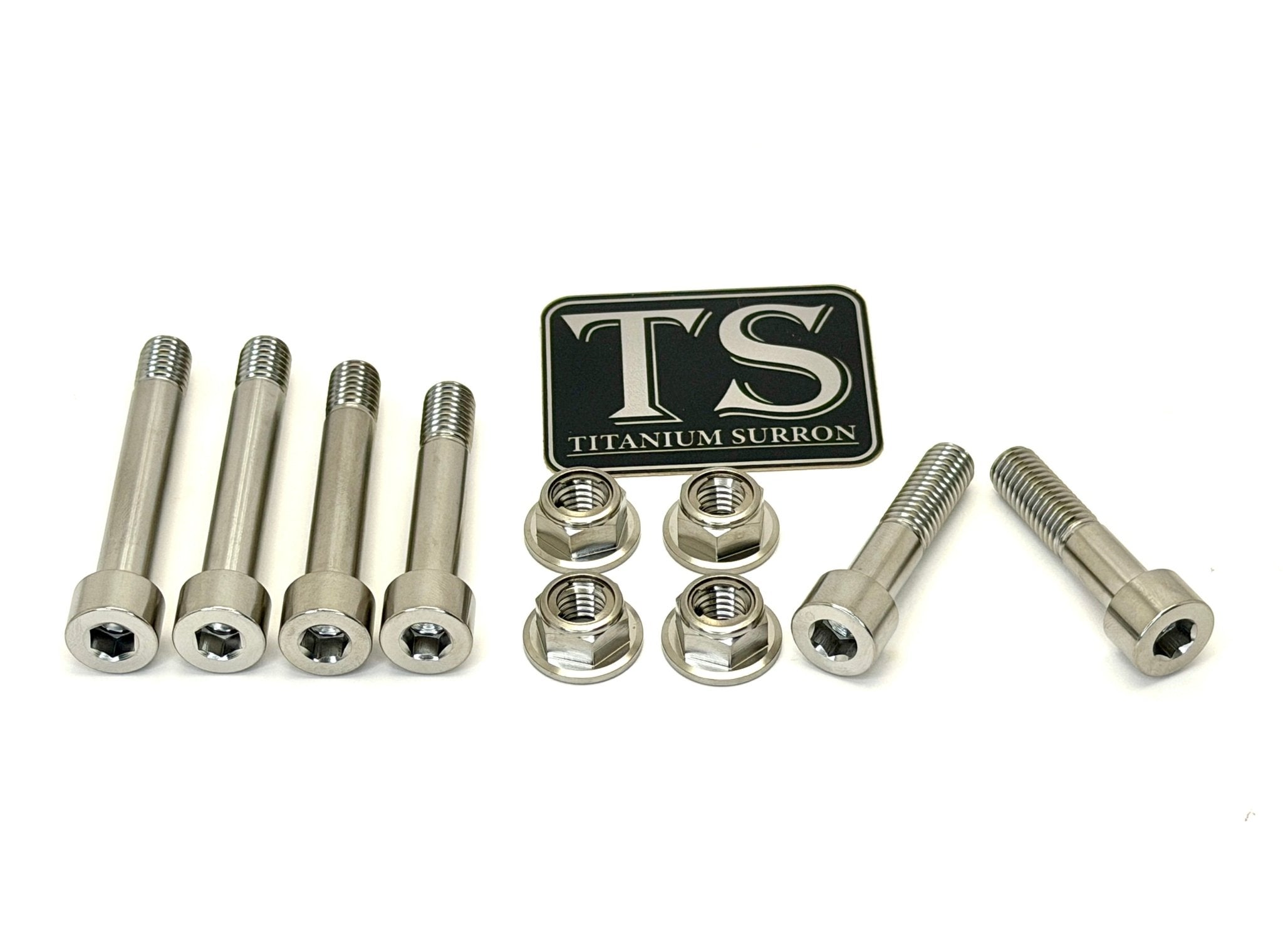 Rear Suspension/ Linkage Bolt Kit for Surron LBX & Segway X260