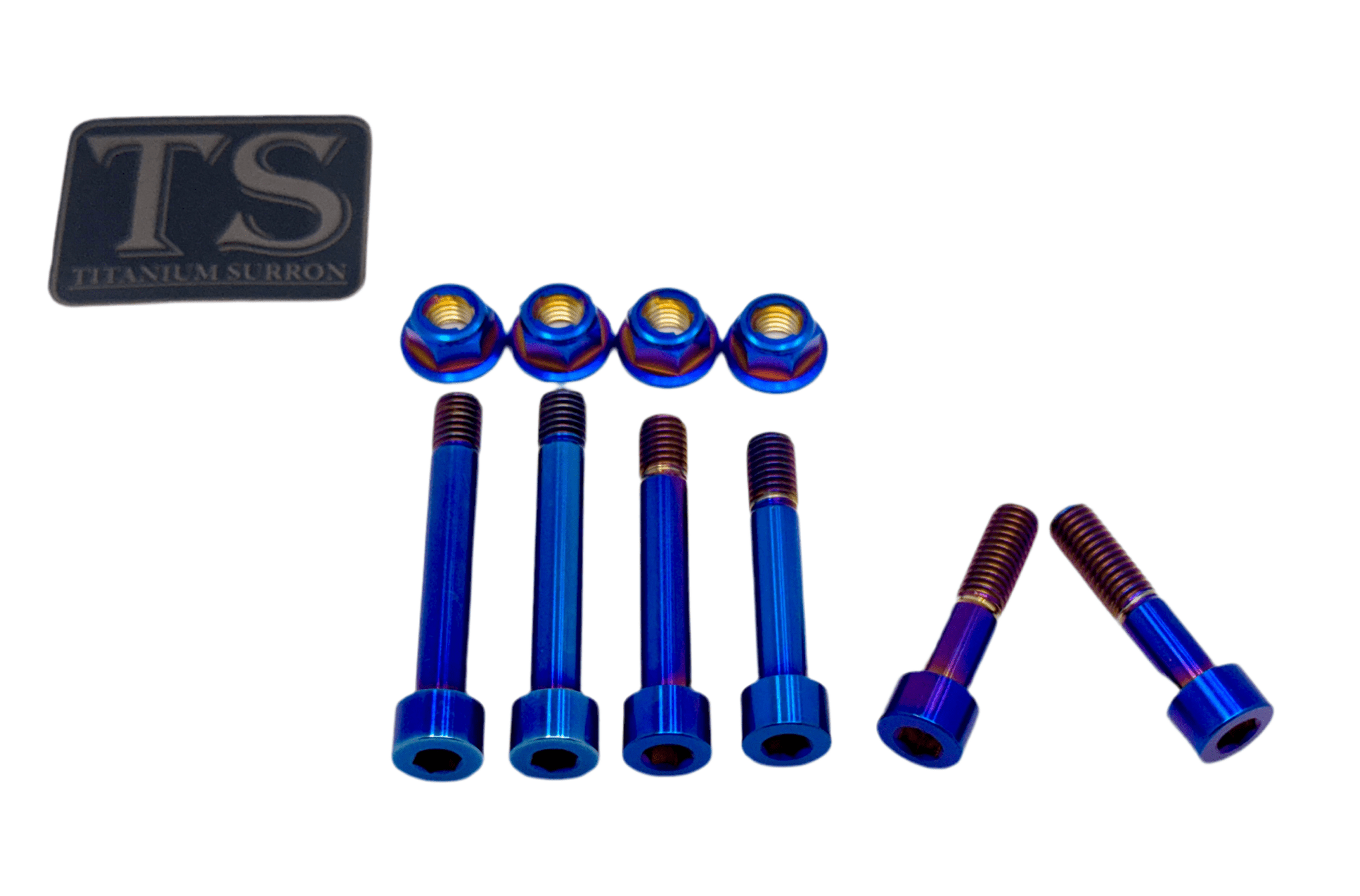 Rear Suspension/ Linkage Bolt Kit for Surron LBX & Segway X260