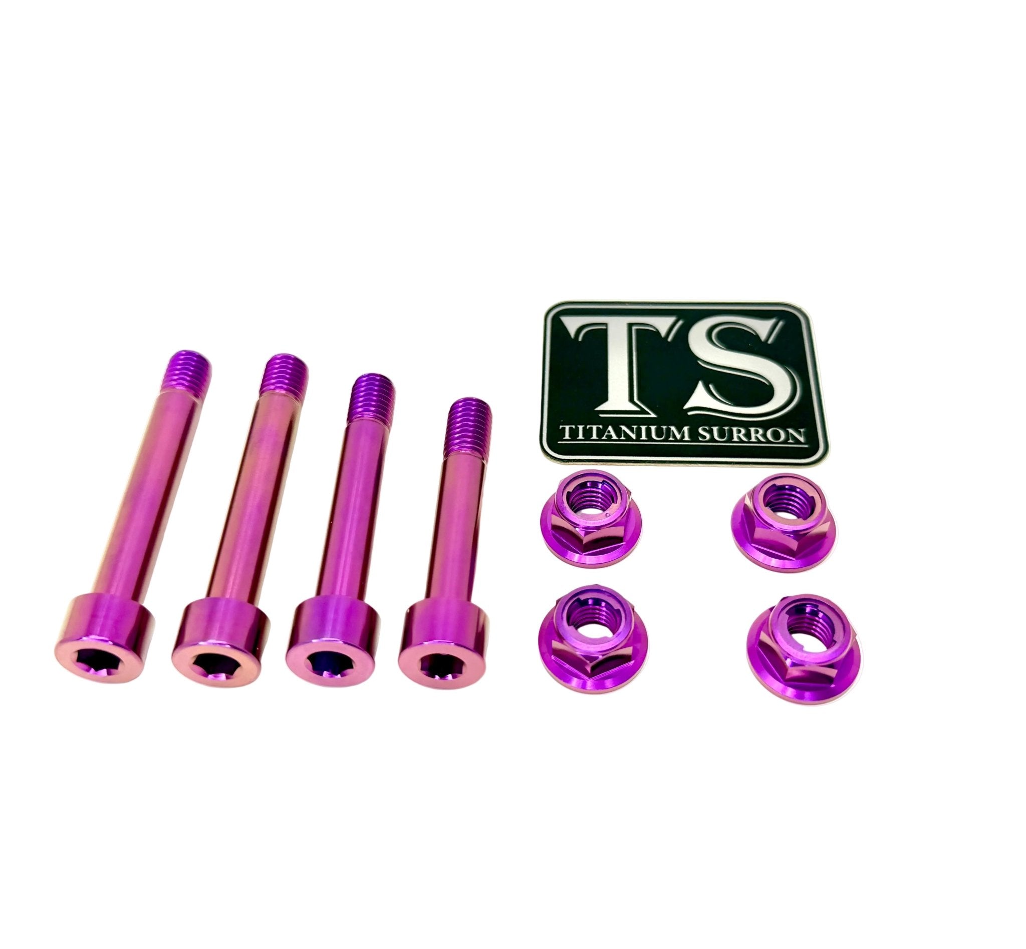 Rear Suspension/ Linkage Bolt Kit for Surron LBX & Segway X260