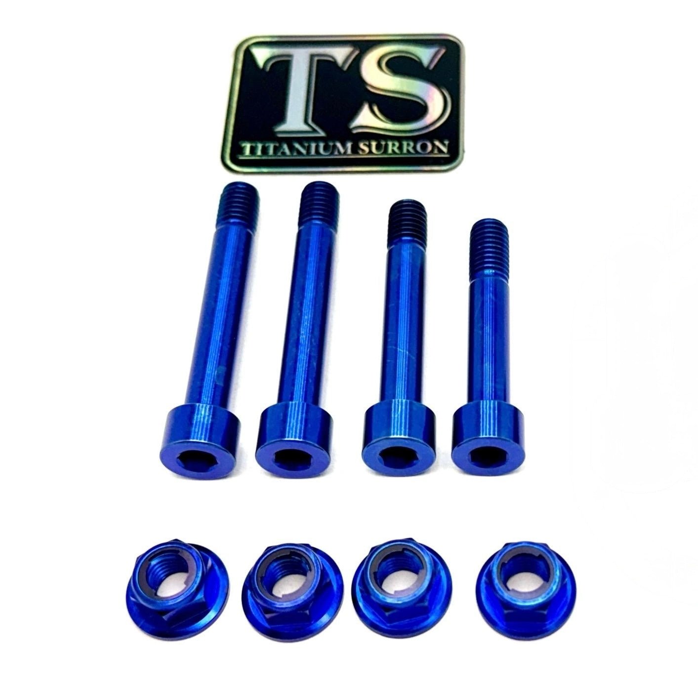 Rear Suspension/ Linkage Bolt Kit for Surron LBX & Segway X260