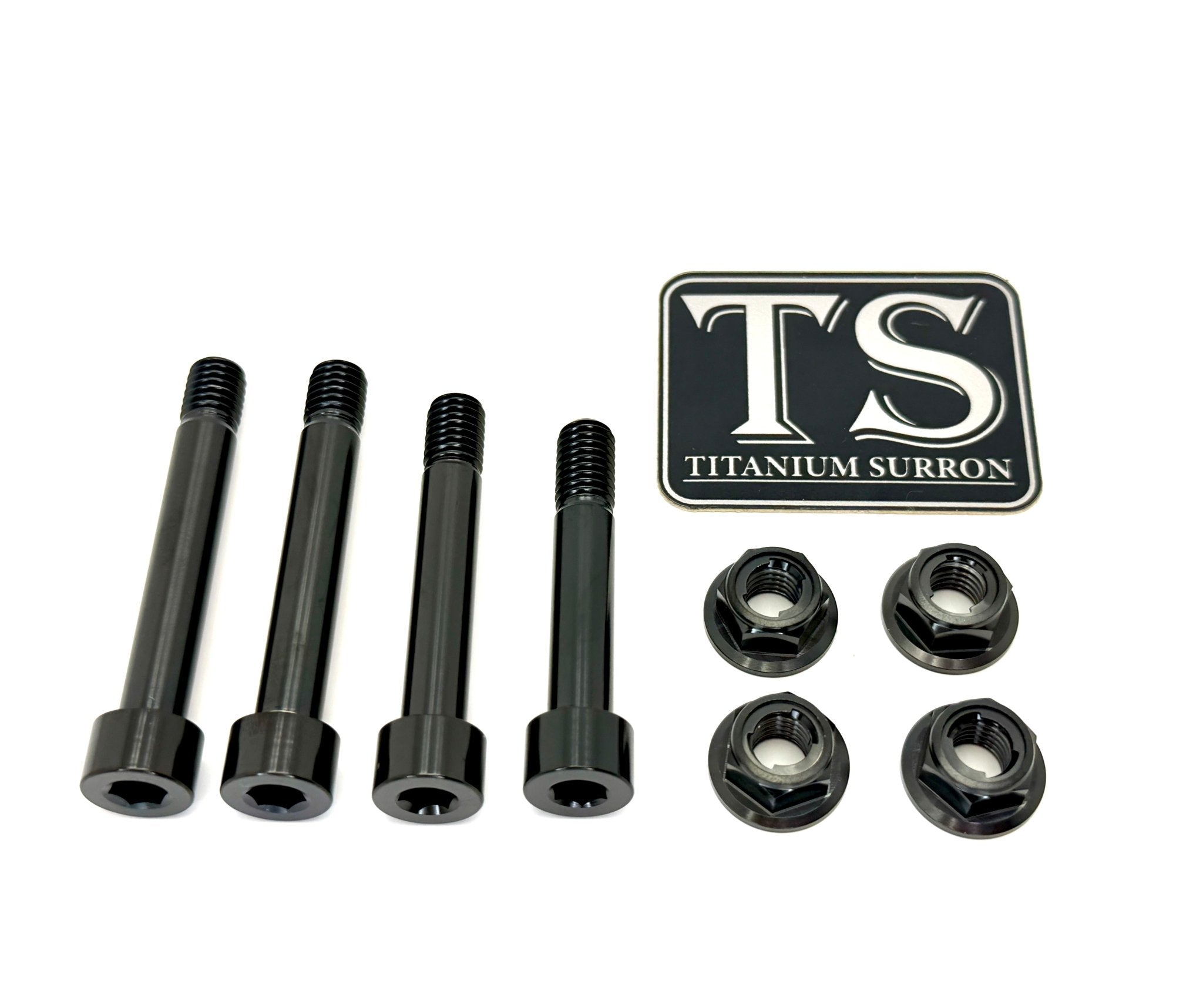 Rear Suspension/ Linkage Bolt Kit for Surron LBX & Segway X260
