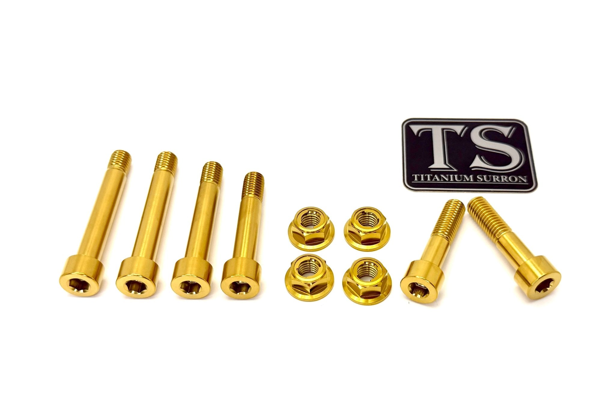 Rear Suspension/ Linkage Bolt Kit for Surron LBX & Segway X260