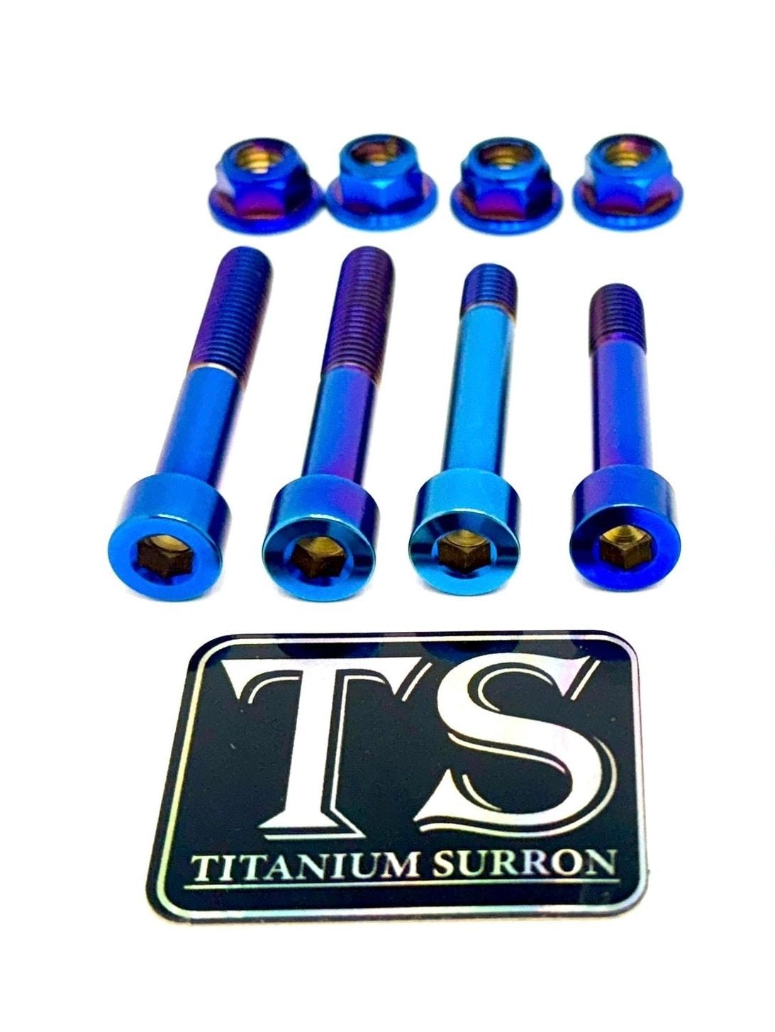 Rear Suspension/ Linkage Bolt Kit for Surron LBX & Segway X260