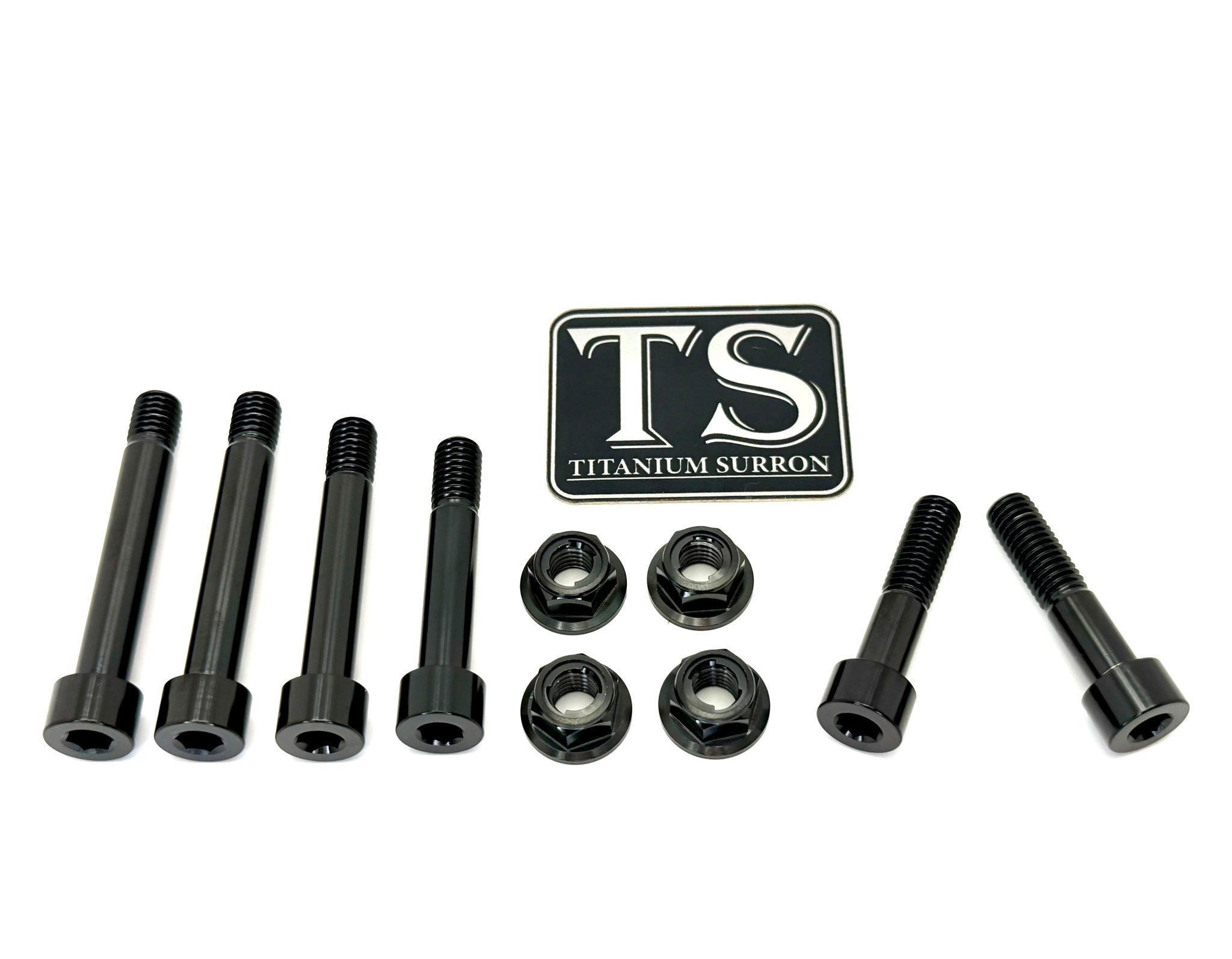 Rear Suspension/ Linkage Bolt Kit for Surron LBX & Segway X260